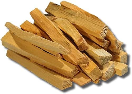 Palo Santo Sticks Authentic (Approx. 160 Grams | 5.6 Oz 20 pieces)