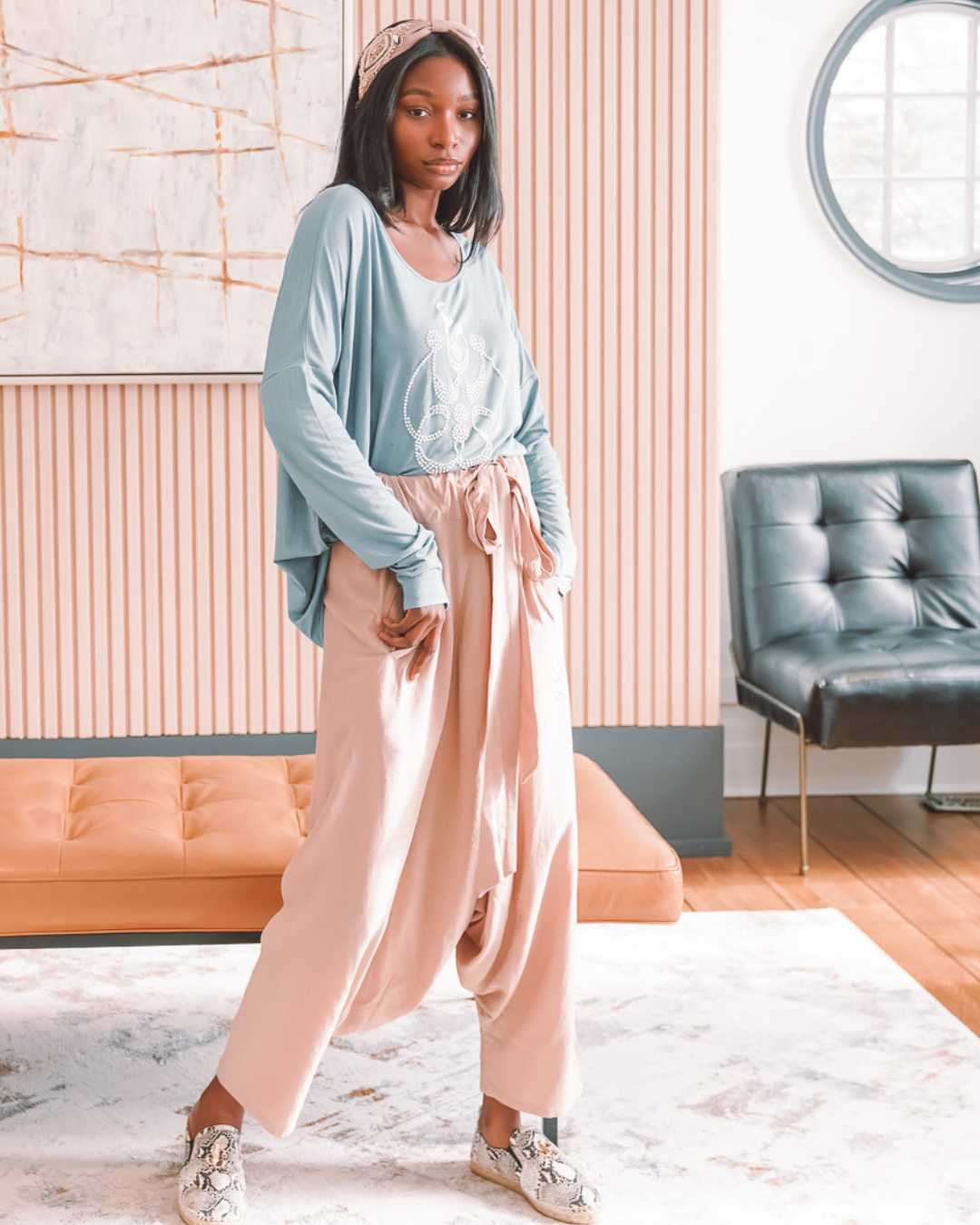 Bohemian Bliss Pants