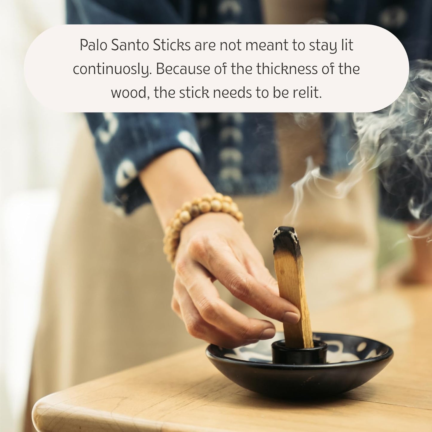 Palo Santo Sticks Authentic (Approx. 160 Grams | 5.6 Oz 20 pieces)