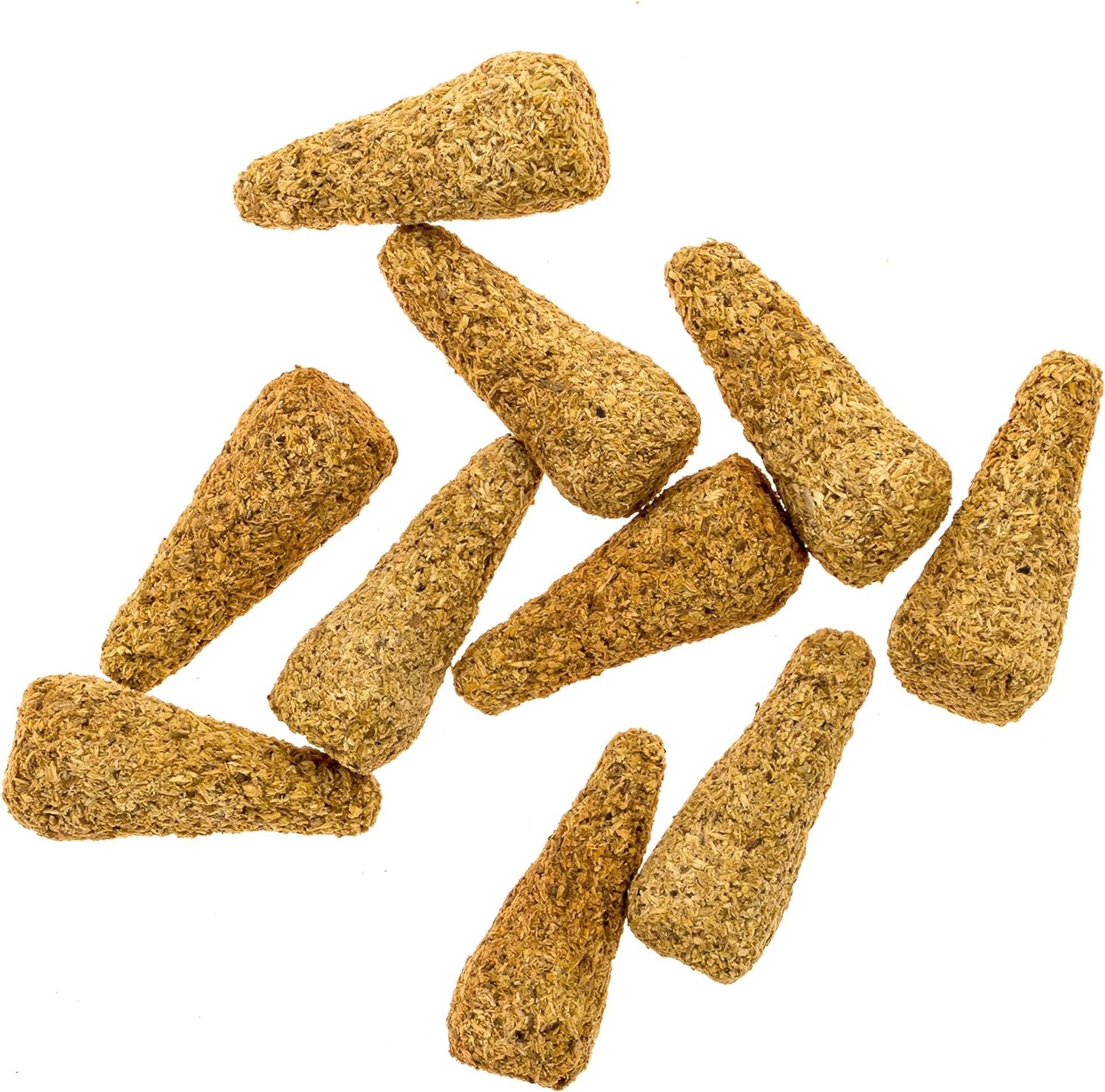 Palo Santo Incense Cones, Pack of 10