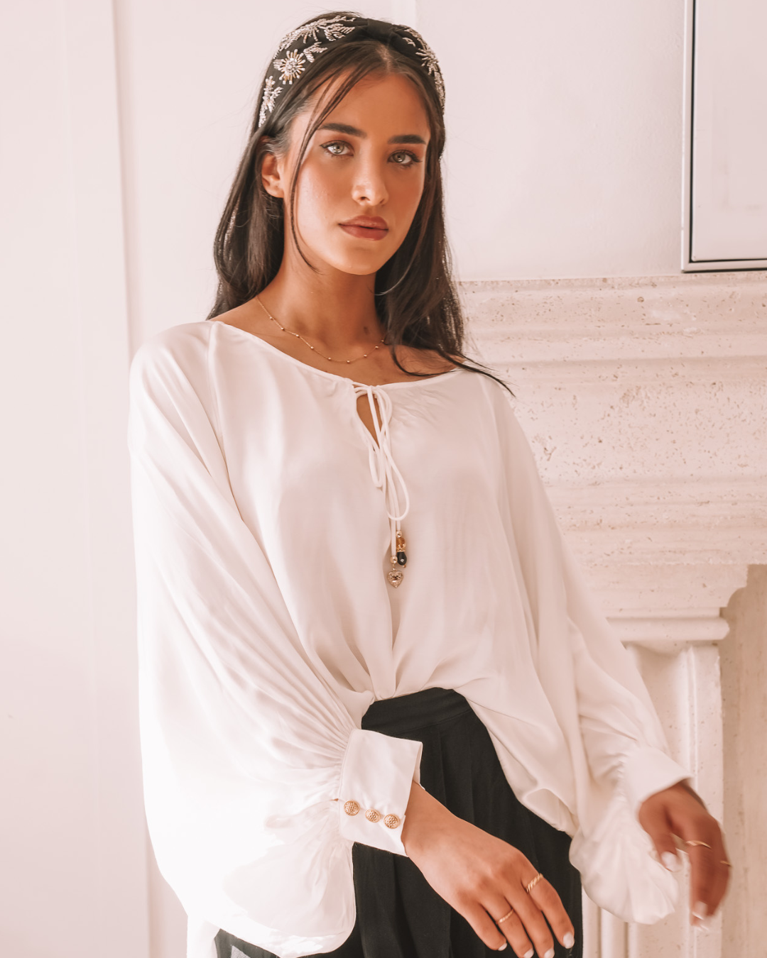 Artistic Allure Top