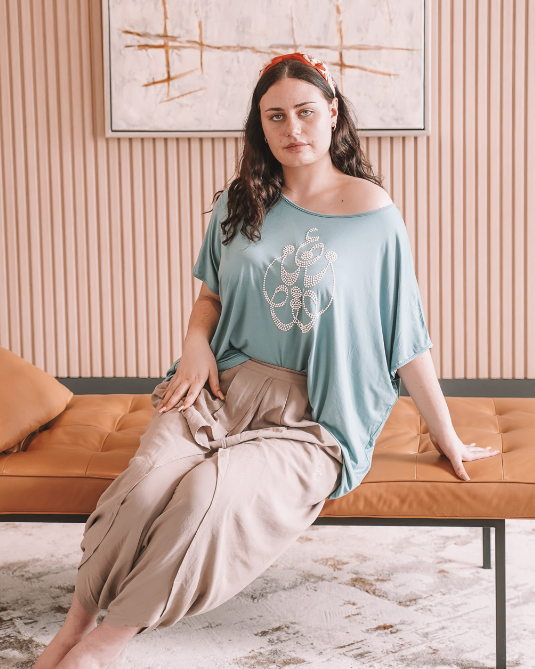 Pastel Paradise Tee