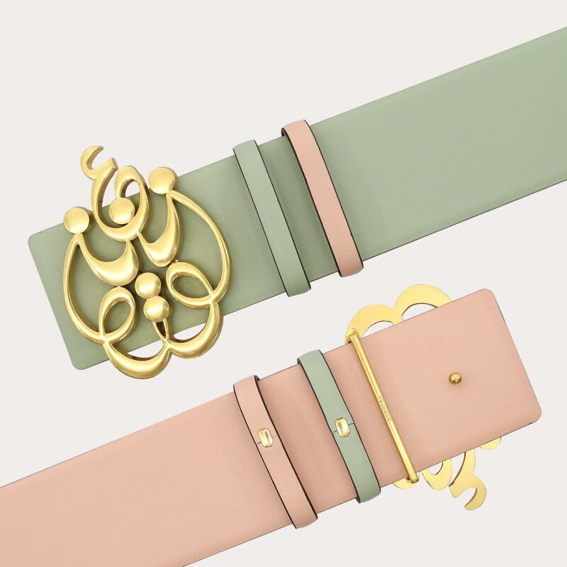 Amore Belt belt Blooms Of Love