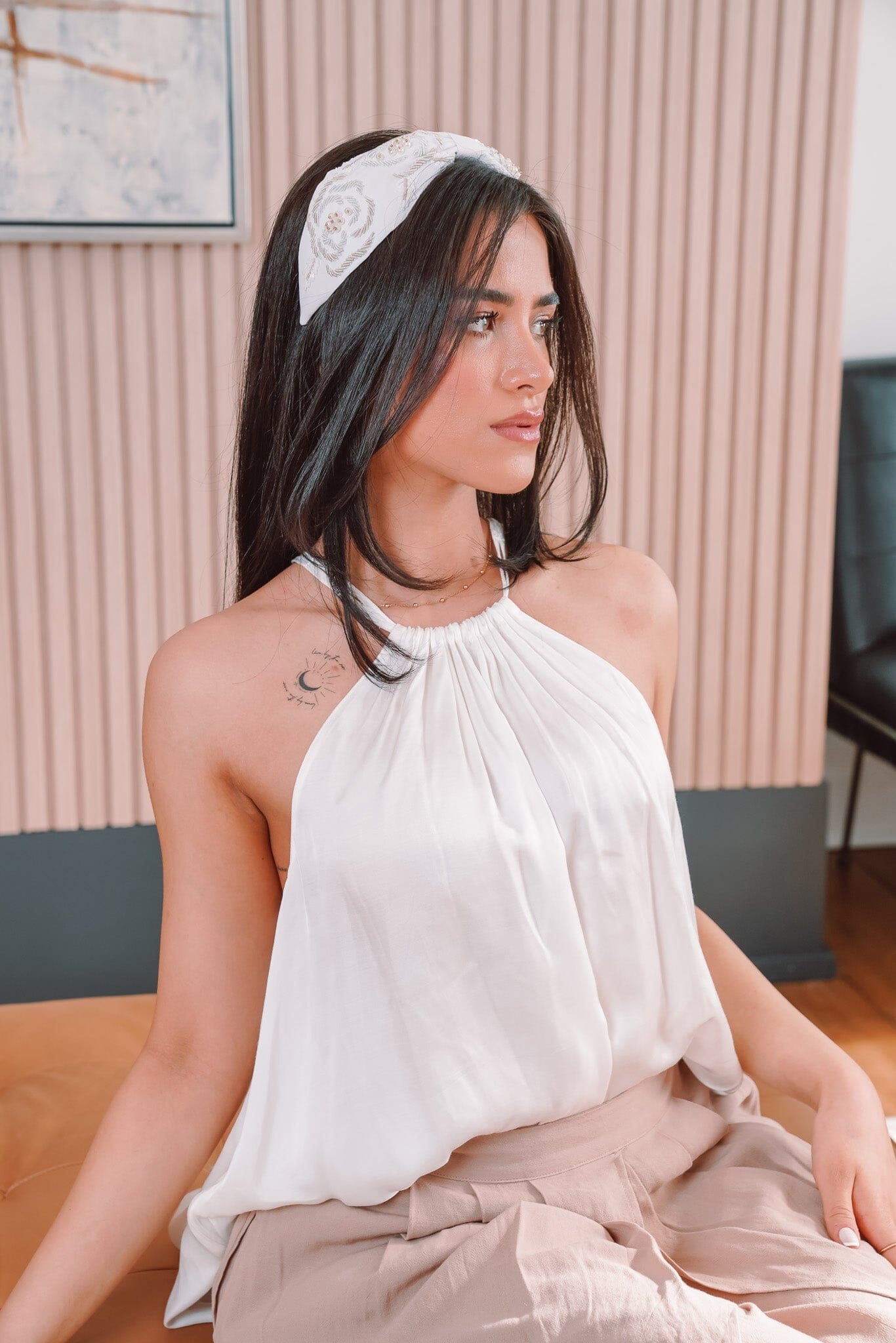 Aurora Headband Blooms Of Love