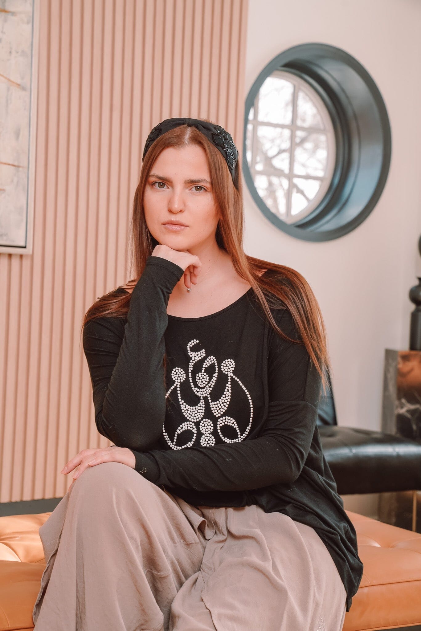 Bella Bohemian top Top Blooms Of Love
