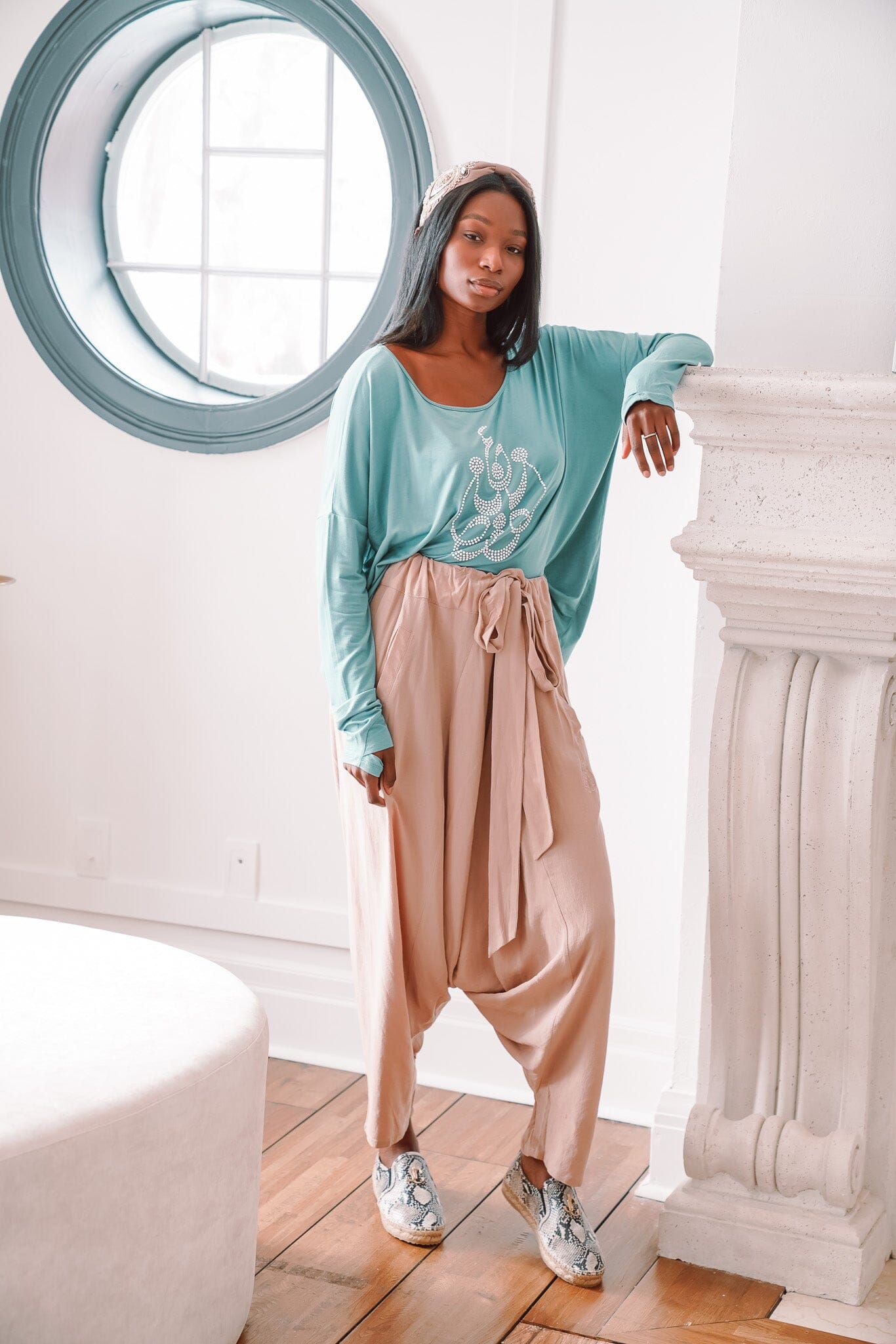 Bella Bohemian top Top Blooms Of Love