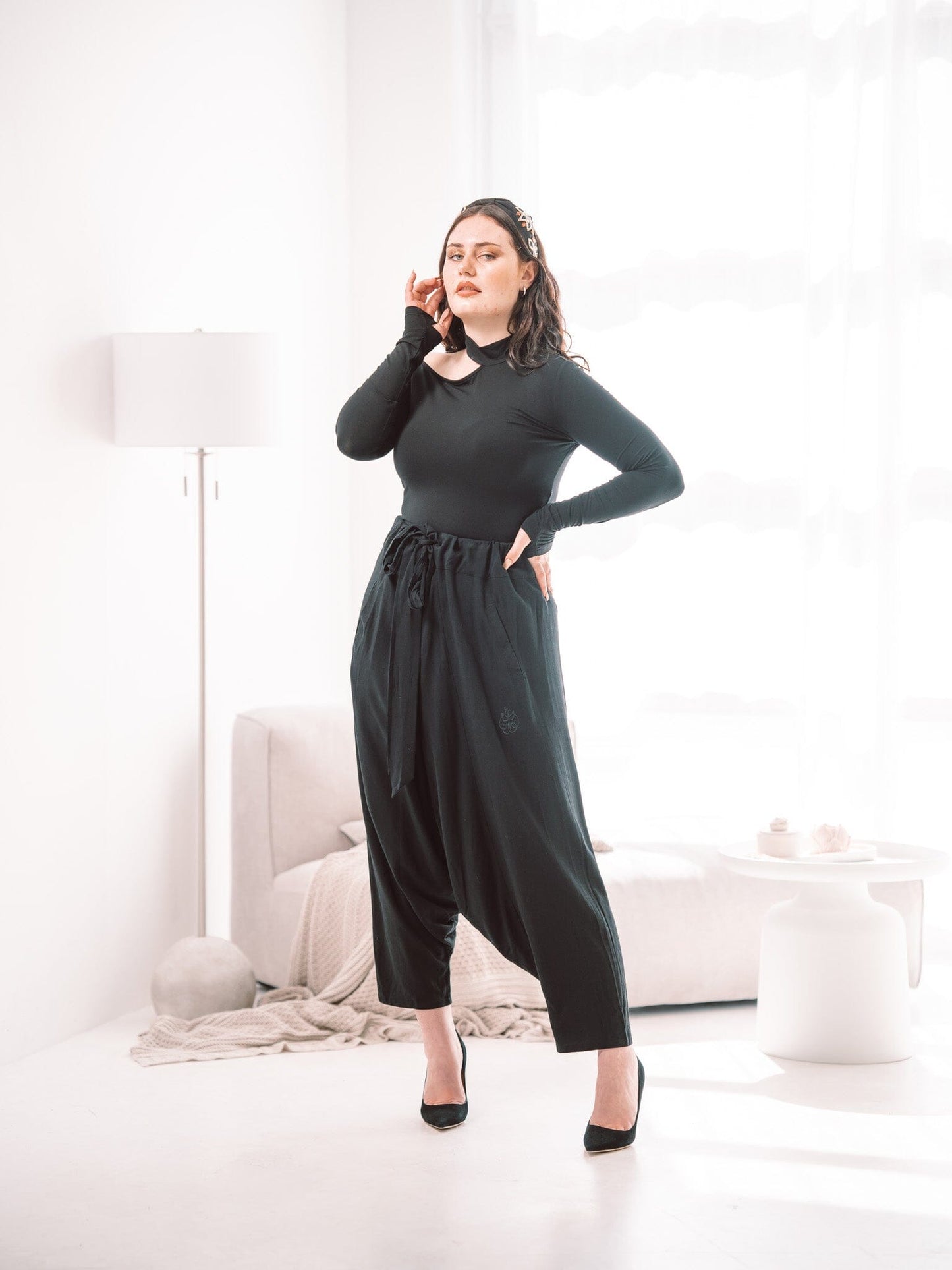 Bohemian Bliss Pants Pants Blooms Of Love