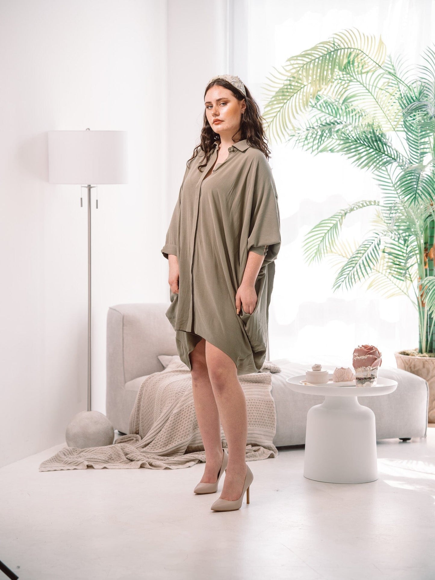Breezy Versatility Dress Blooms Of Love