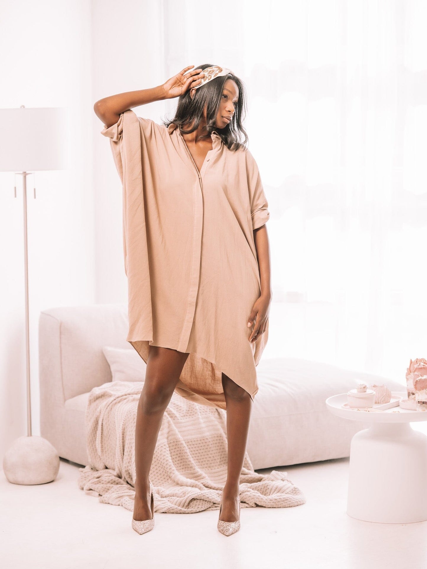Breezy Versatility Dress Blooms Of Love