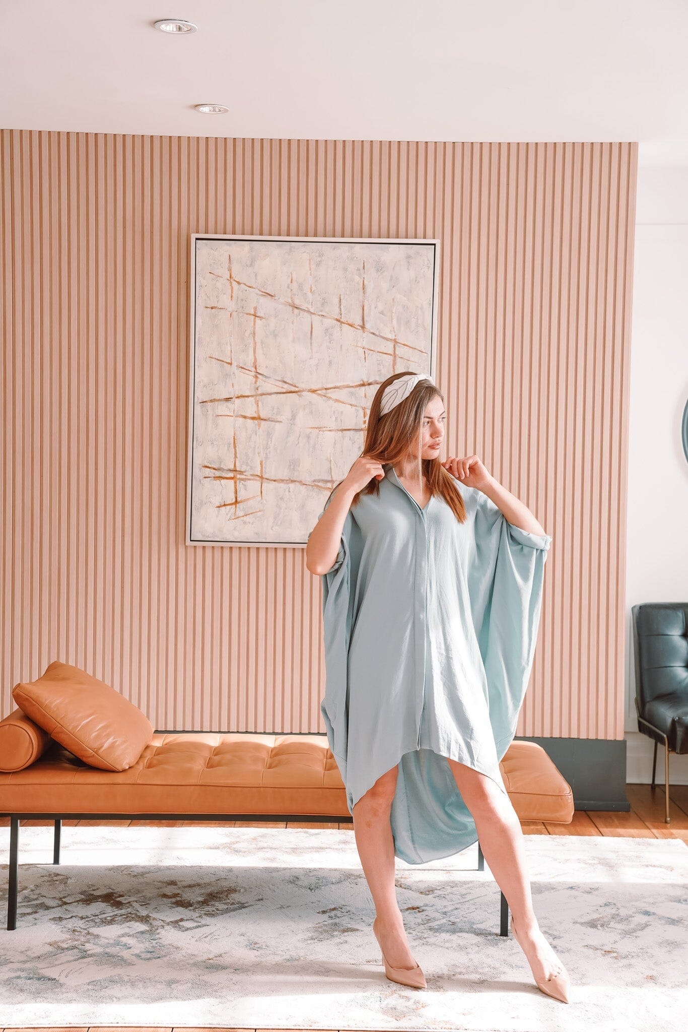 Breezy Versatility Dress Blooms Of Love