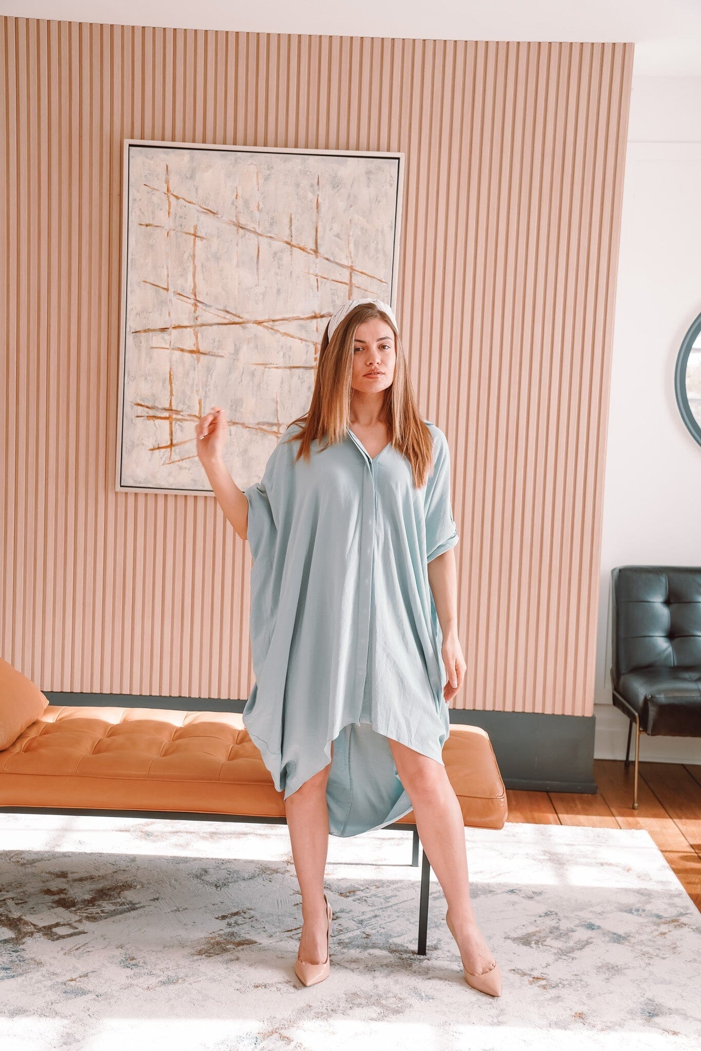 Breezy Versatility Dress Blooms Of Love