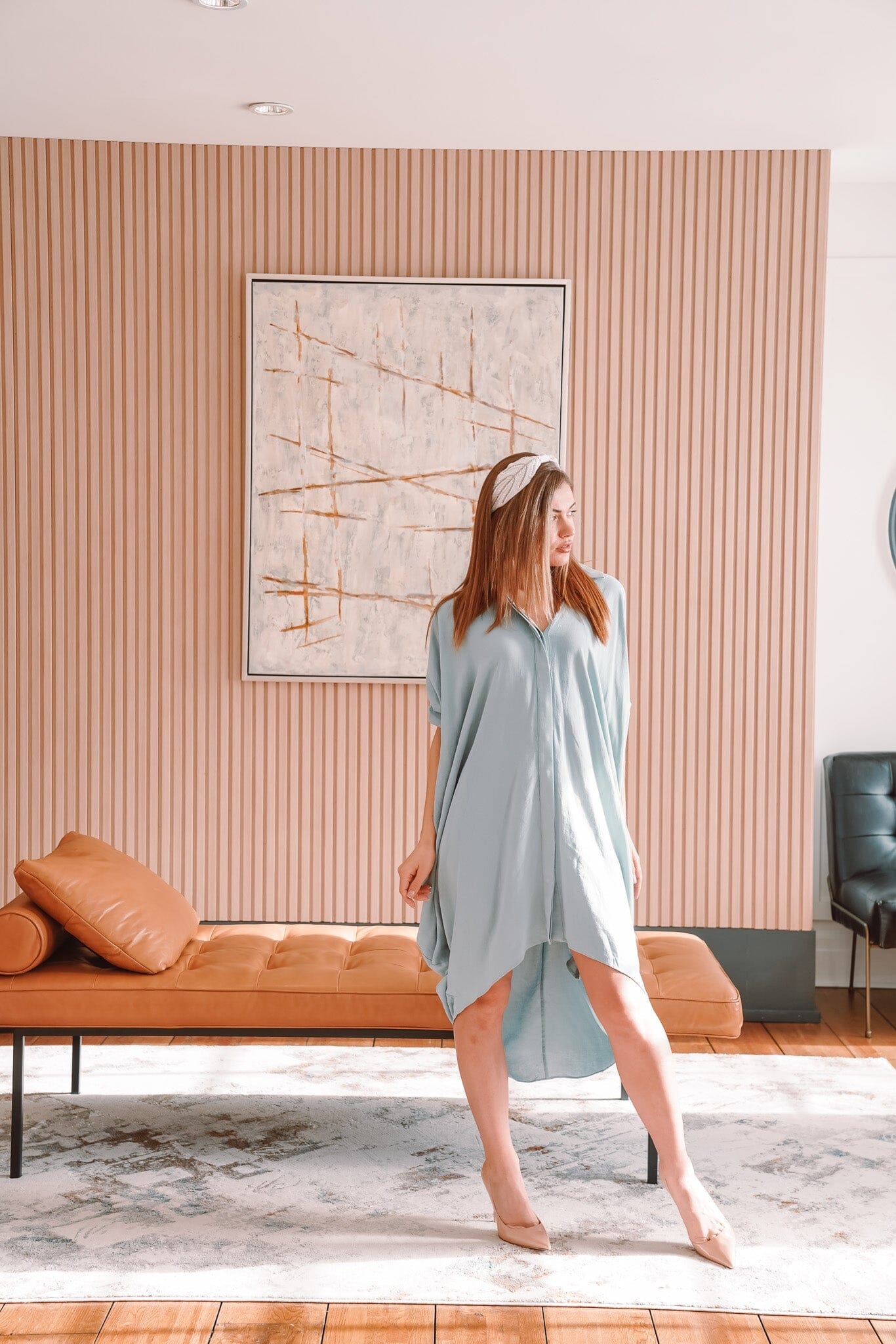 Breezy Versatility Dress Blooms Of Love