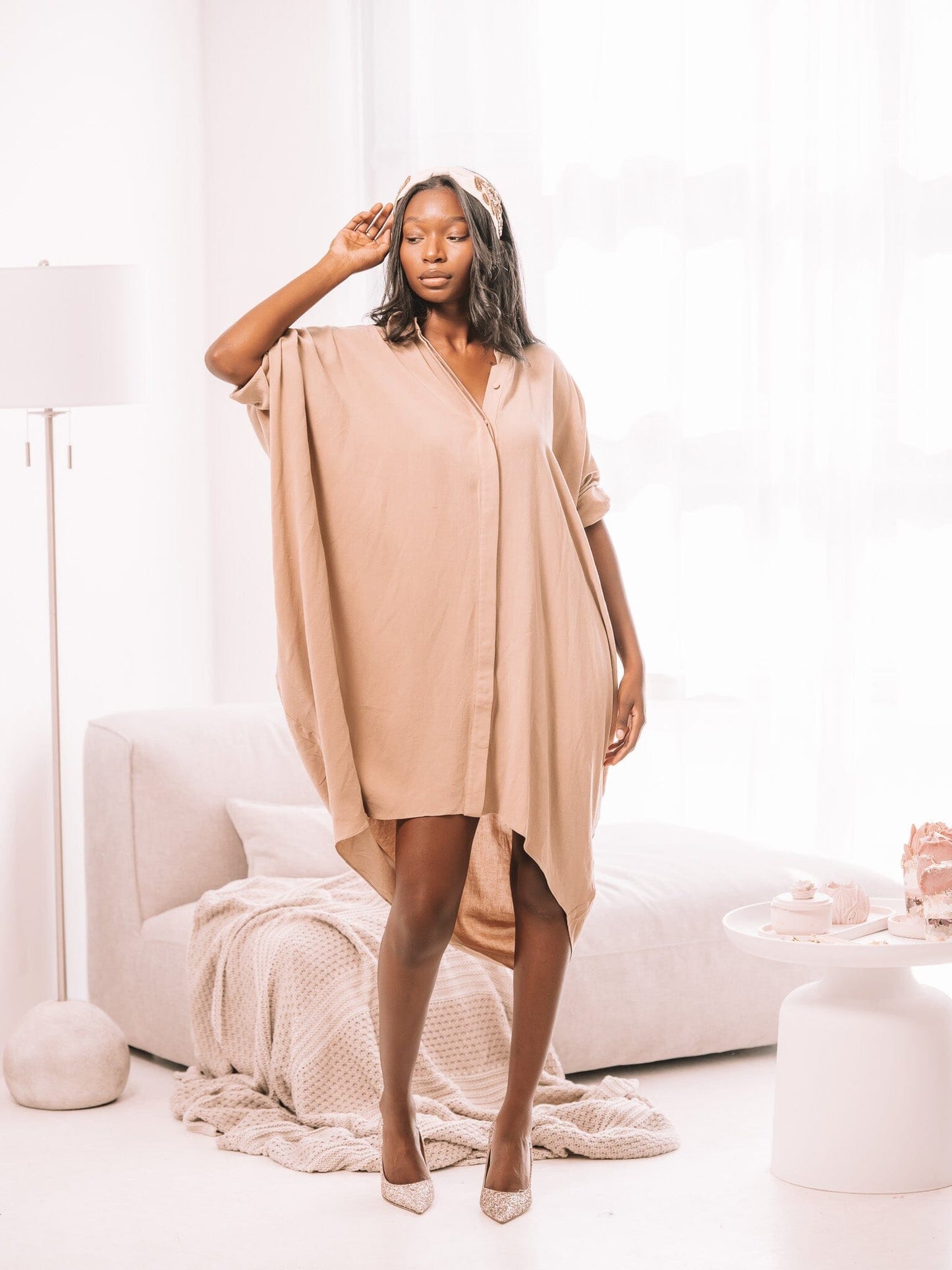 Breezy Versatility Dress Blooms Of Love