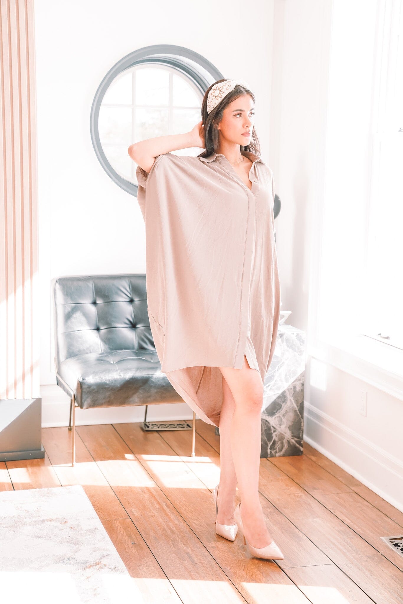 Breezy Versatility Dress Blooms Of Love