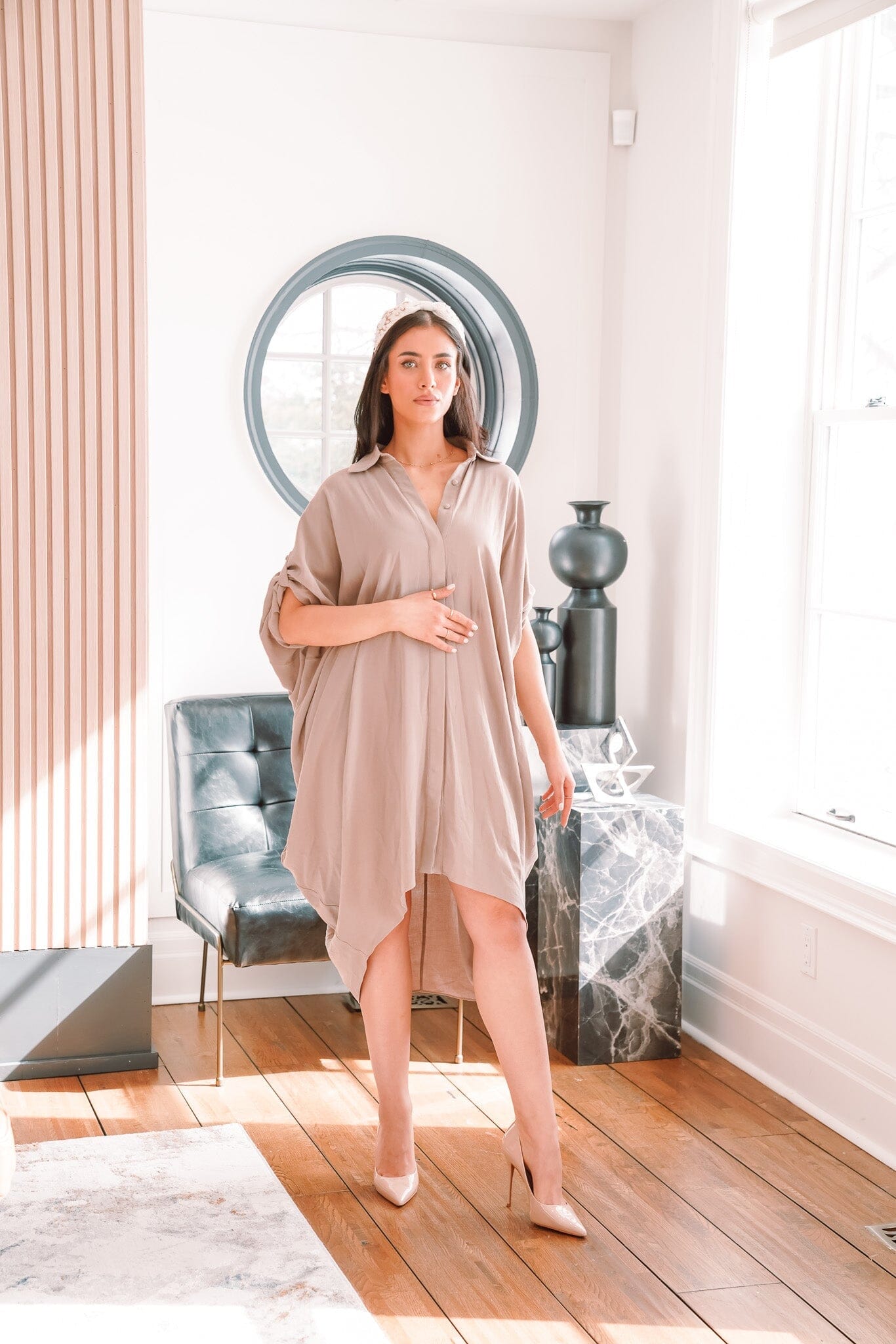 Breezy Versatility Dress Blooms Of Love