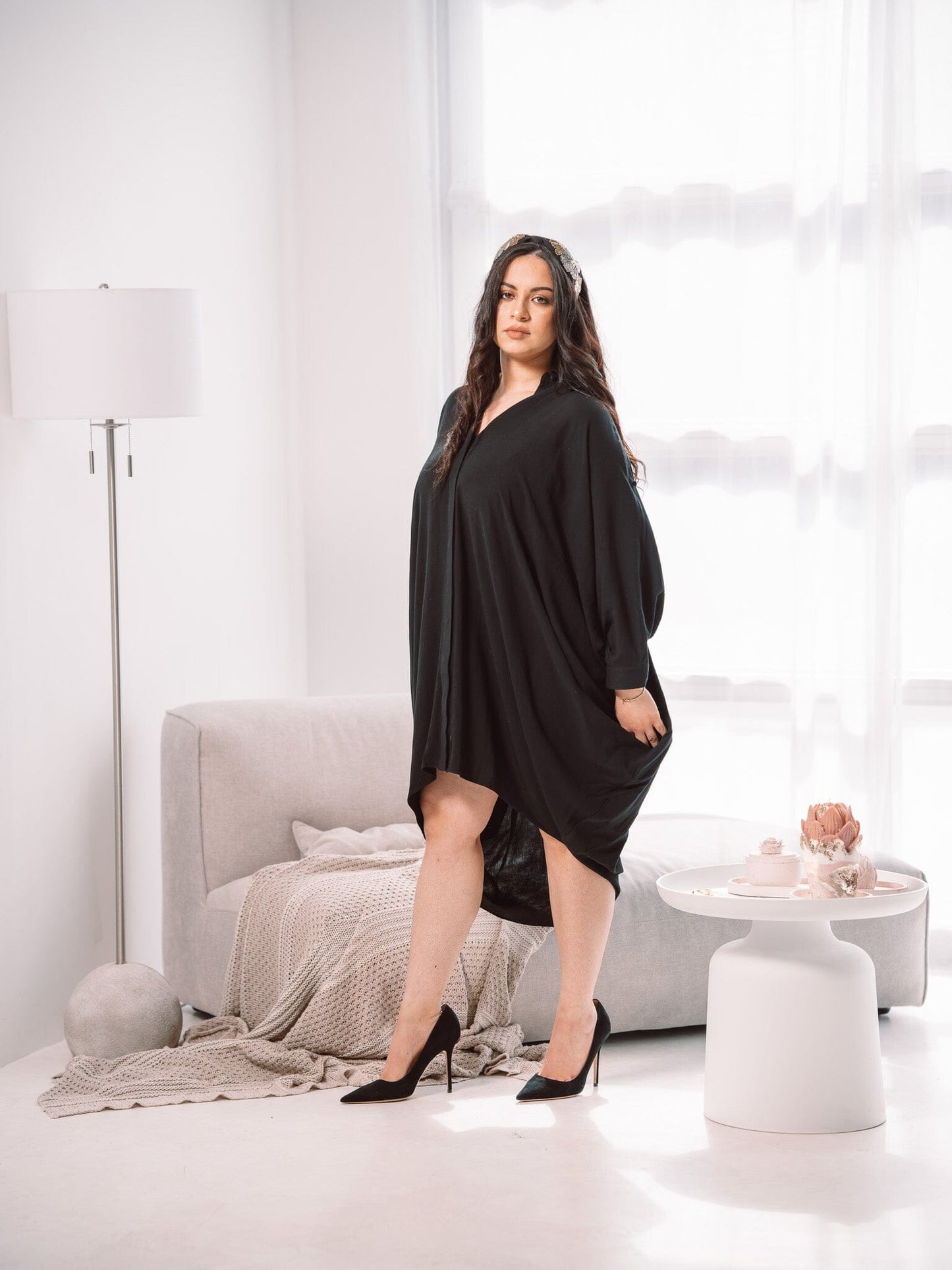 Breezy Versatility Dress Blooms Of Love