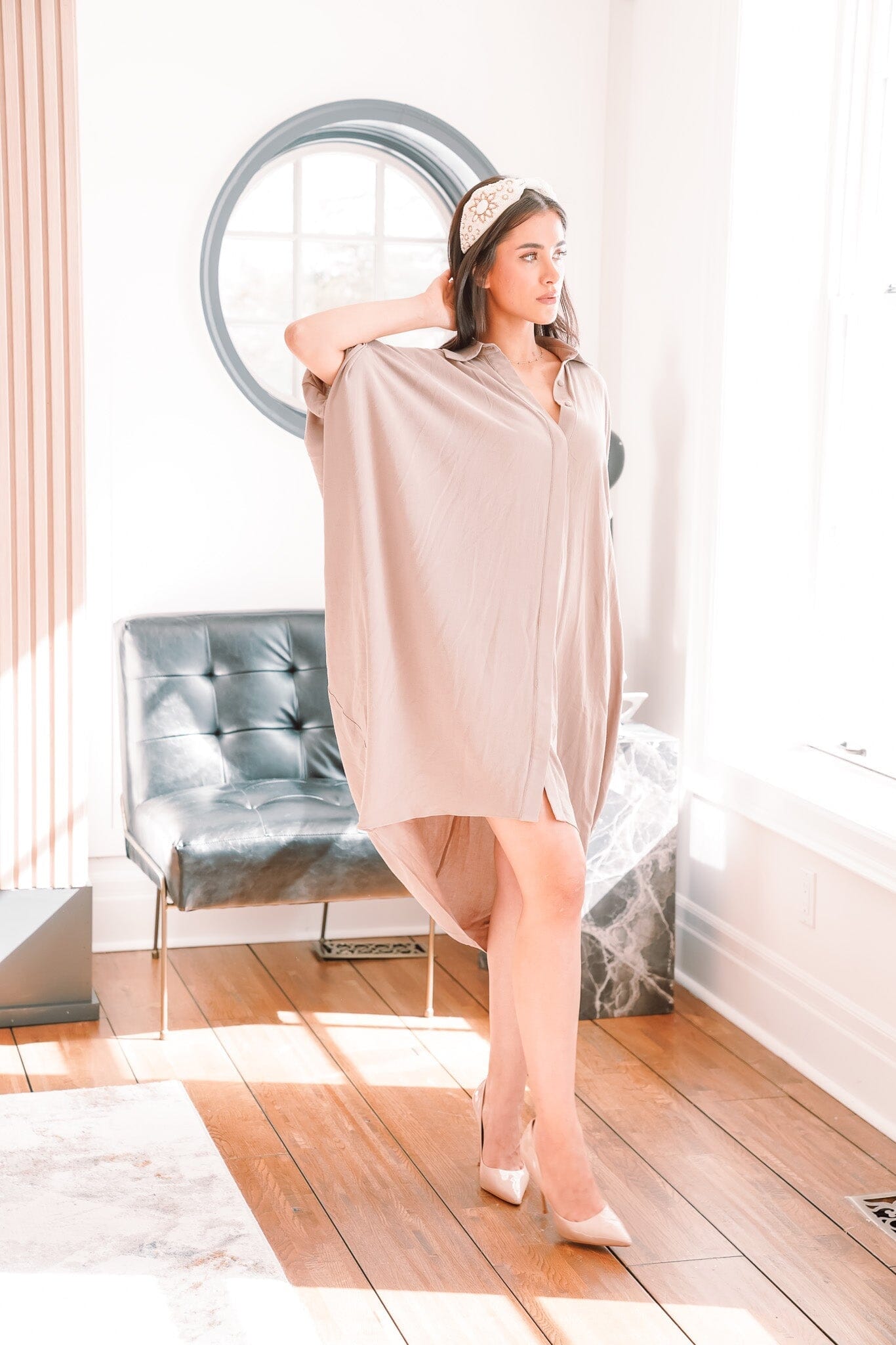 Breezy Versatility Dress Blooms Of Love