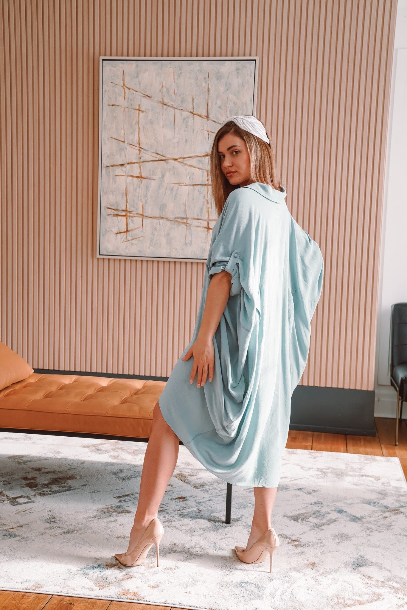 Breezy Versatility Dress Blooms Of Love