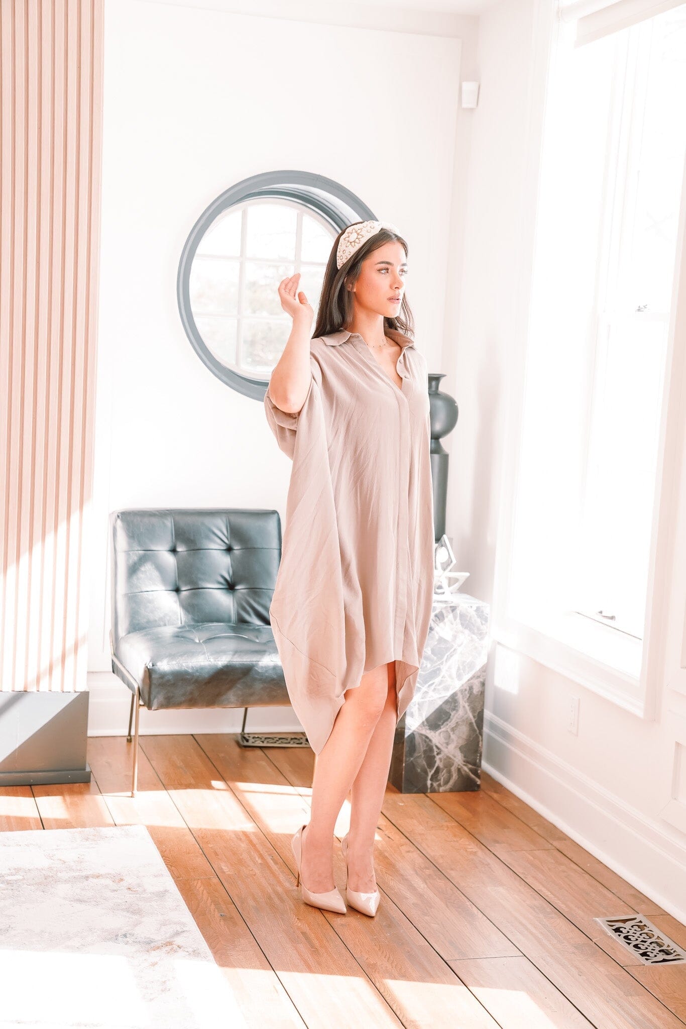 Breezy Versatility Dress Blooms Of Love