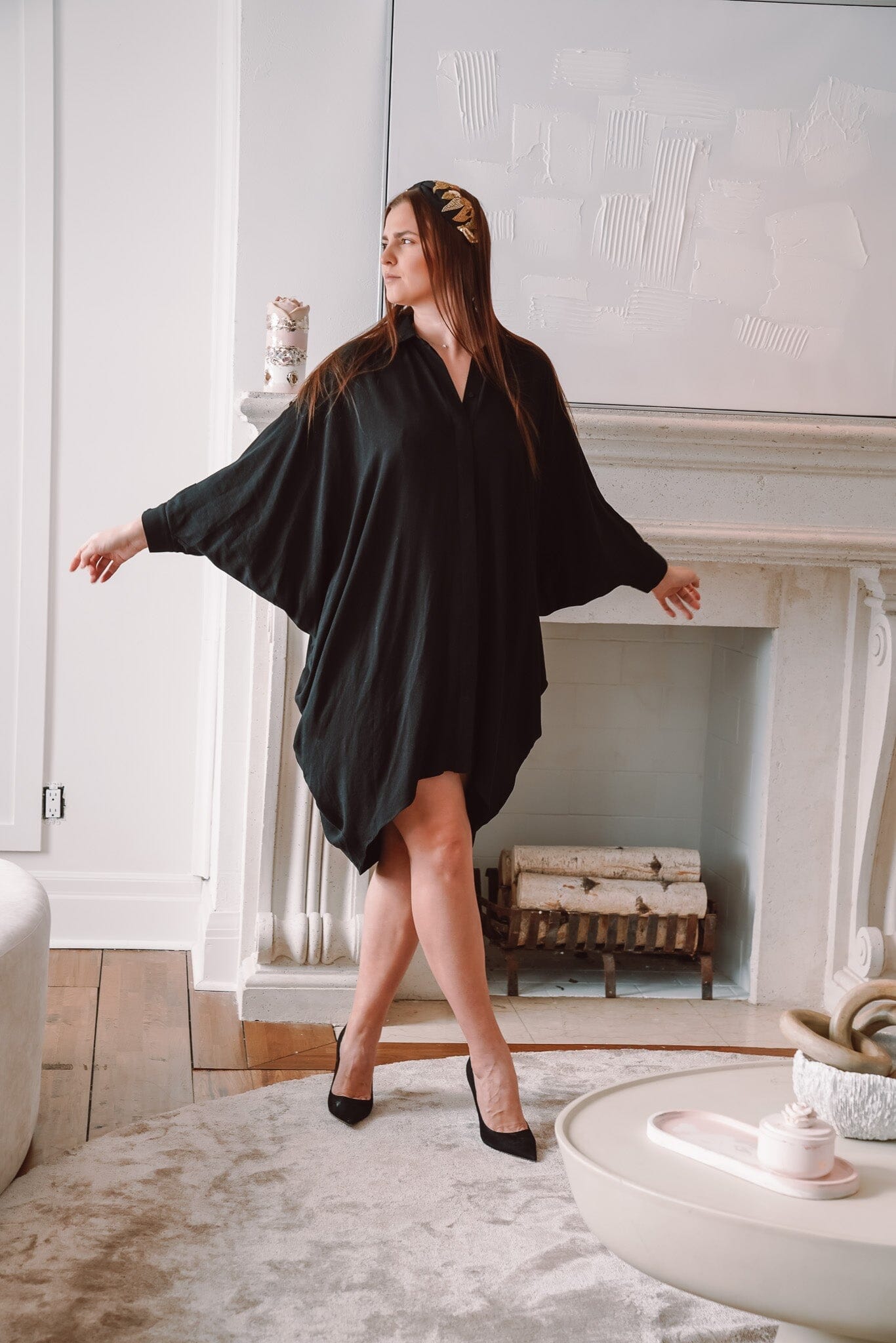Breezy Versatility Dress Blooms Of Love