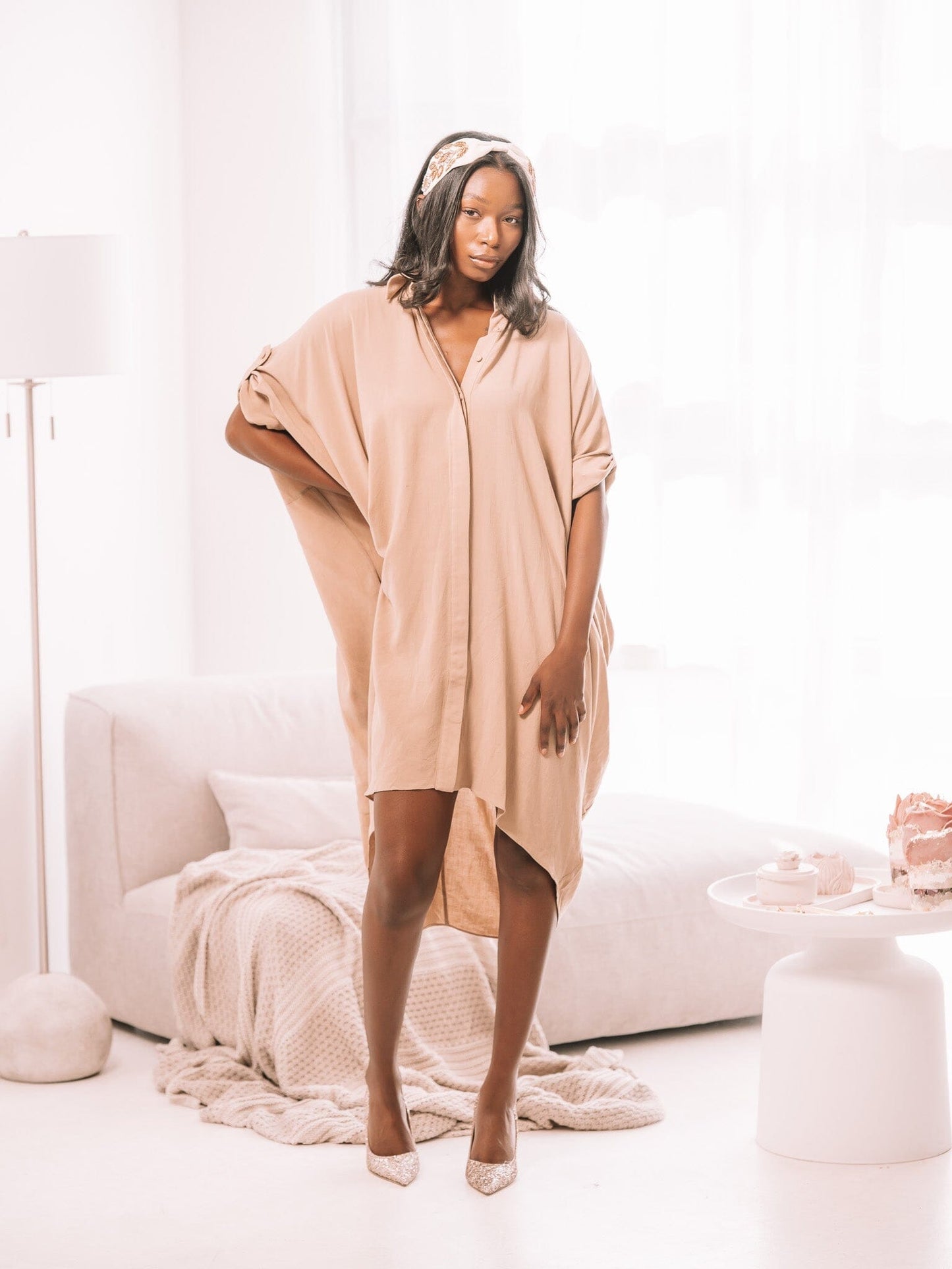 Breezy Versatility Dress Blooms Of Love
