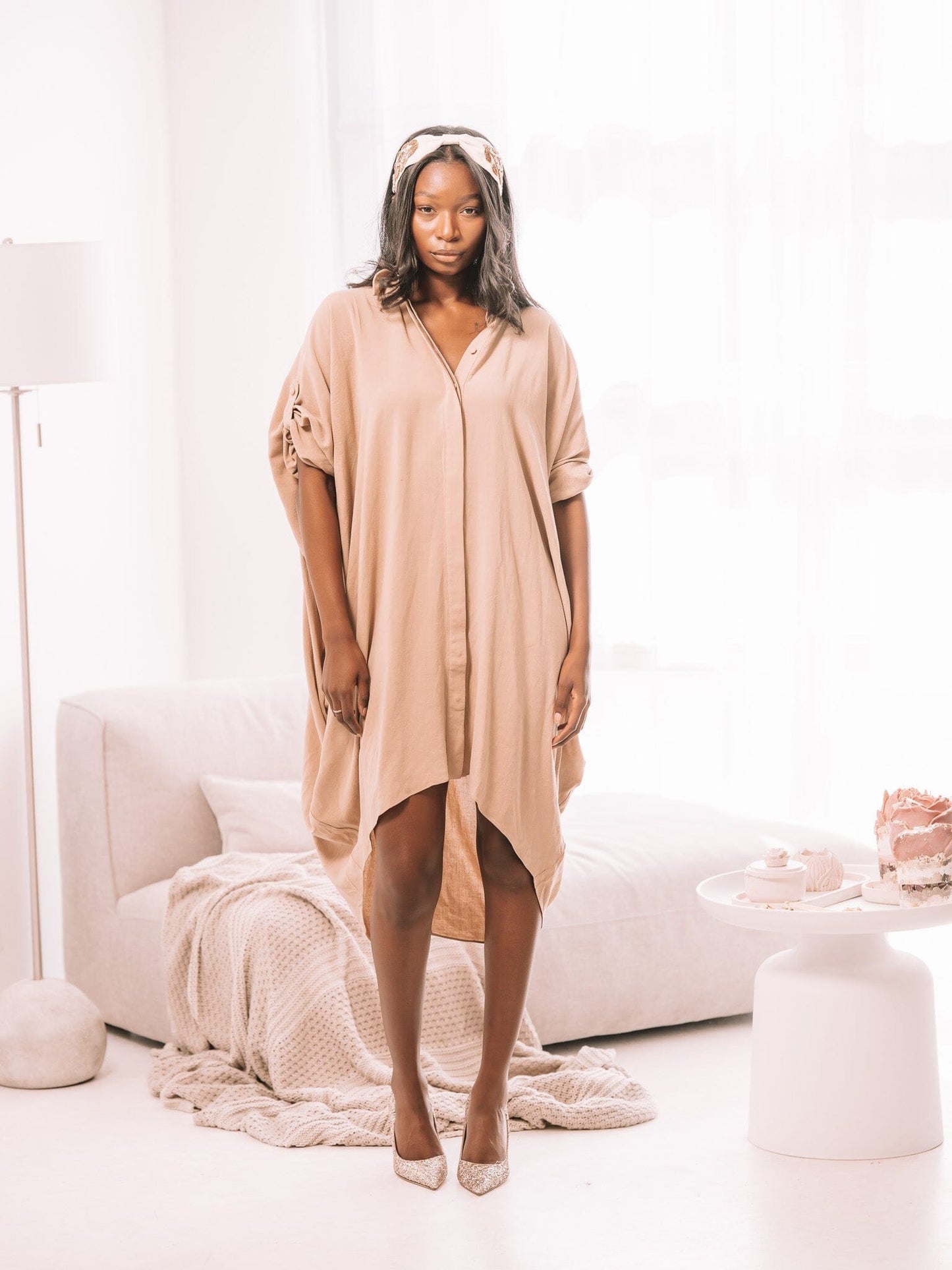 Breezy Versatility Dress Blooms Of Love