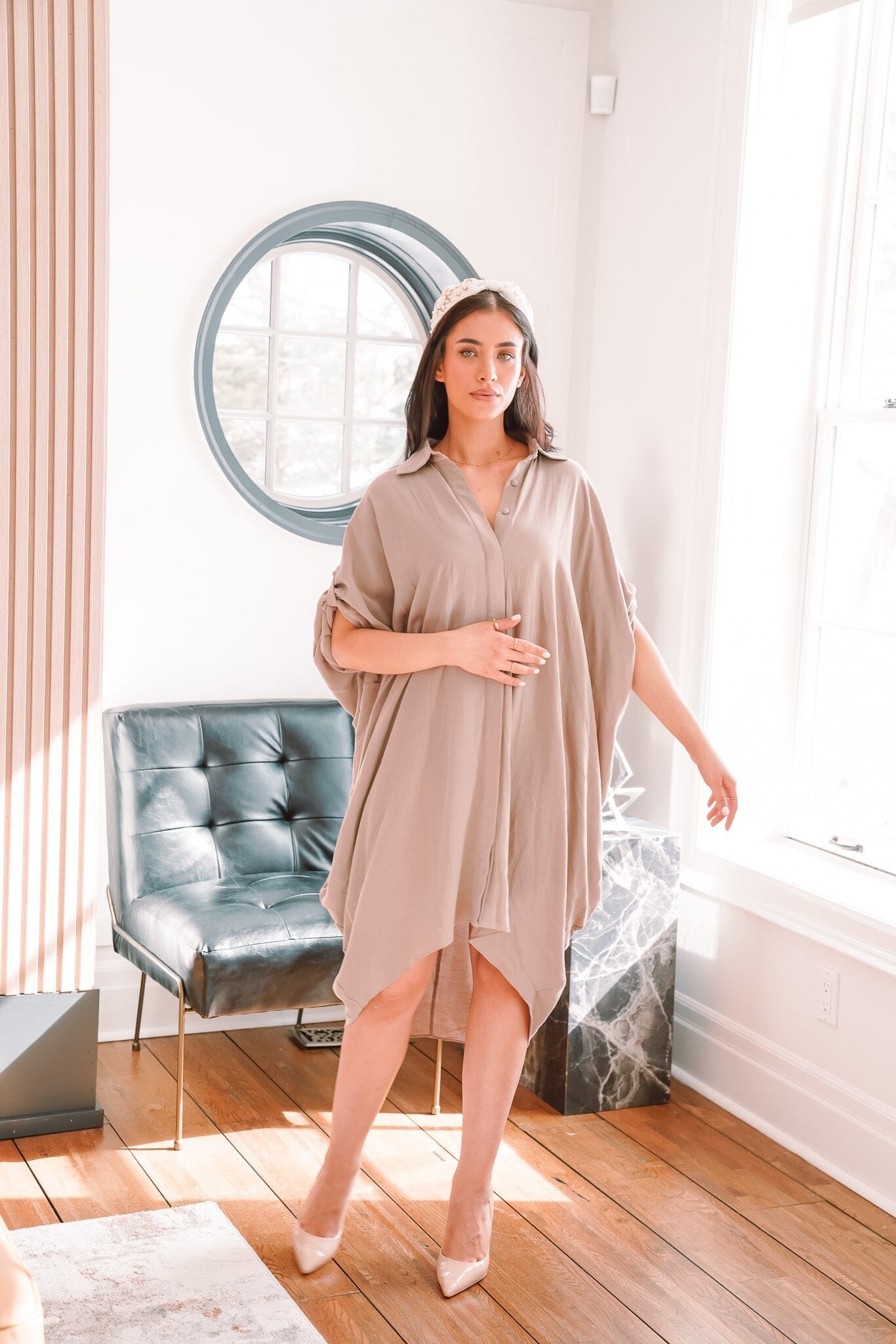 Breezy Versatility Dress Blooms Of Love