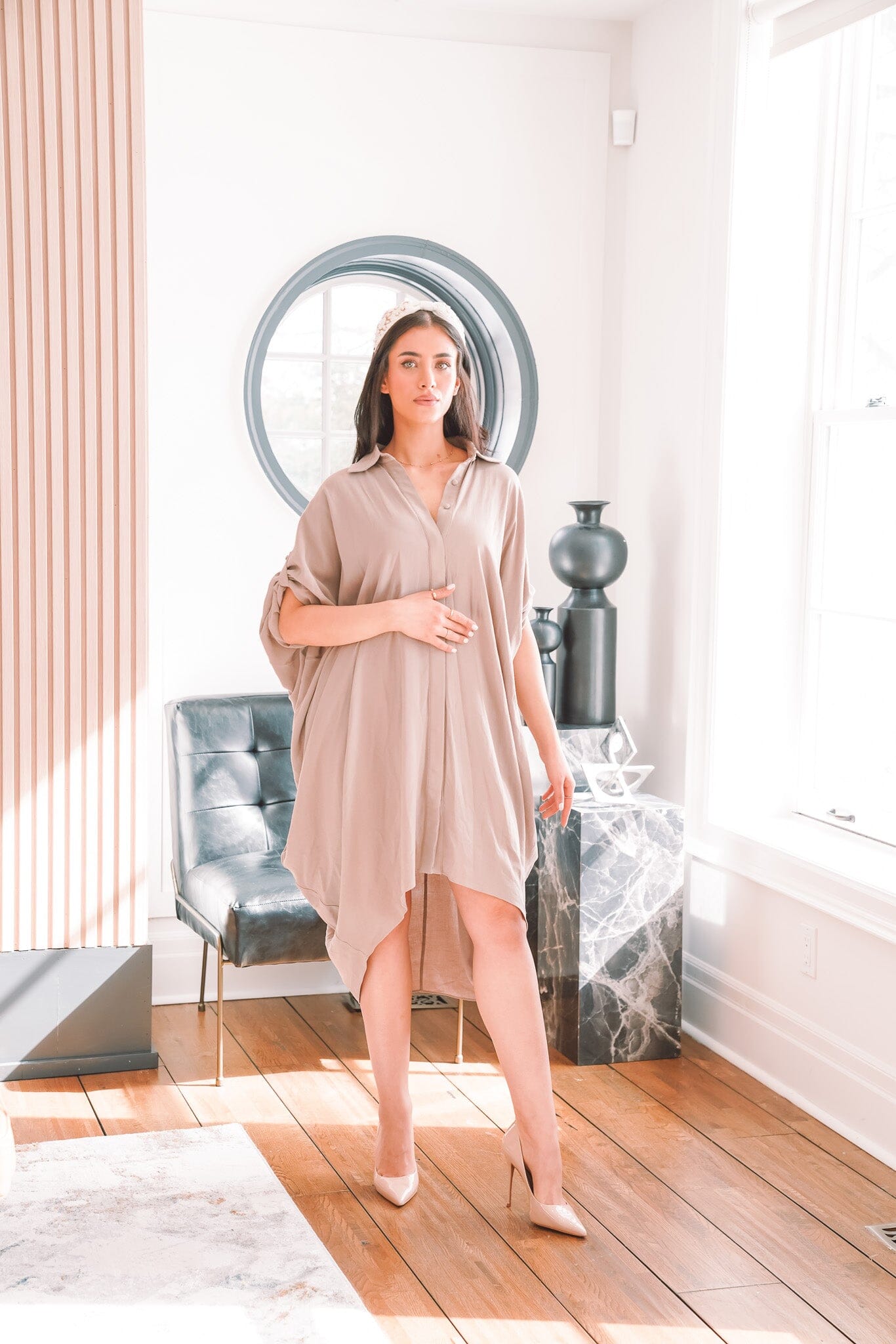 Breezy Versatility Dress Blooms Of Love