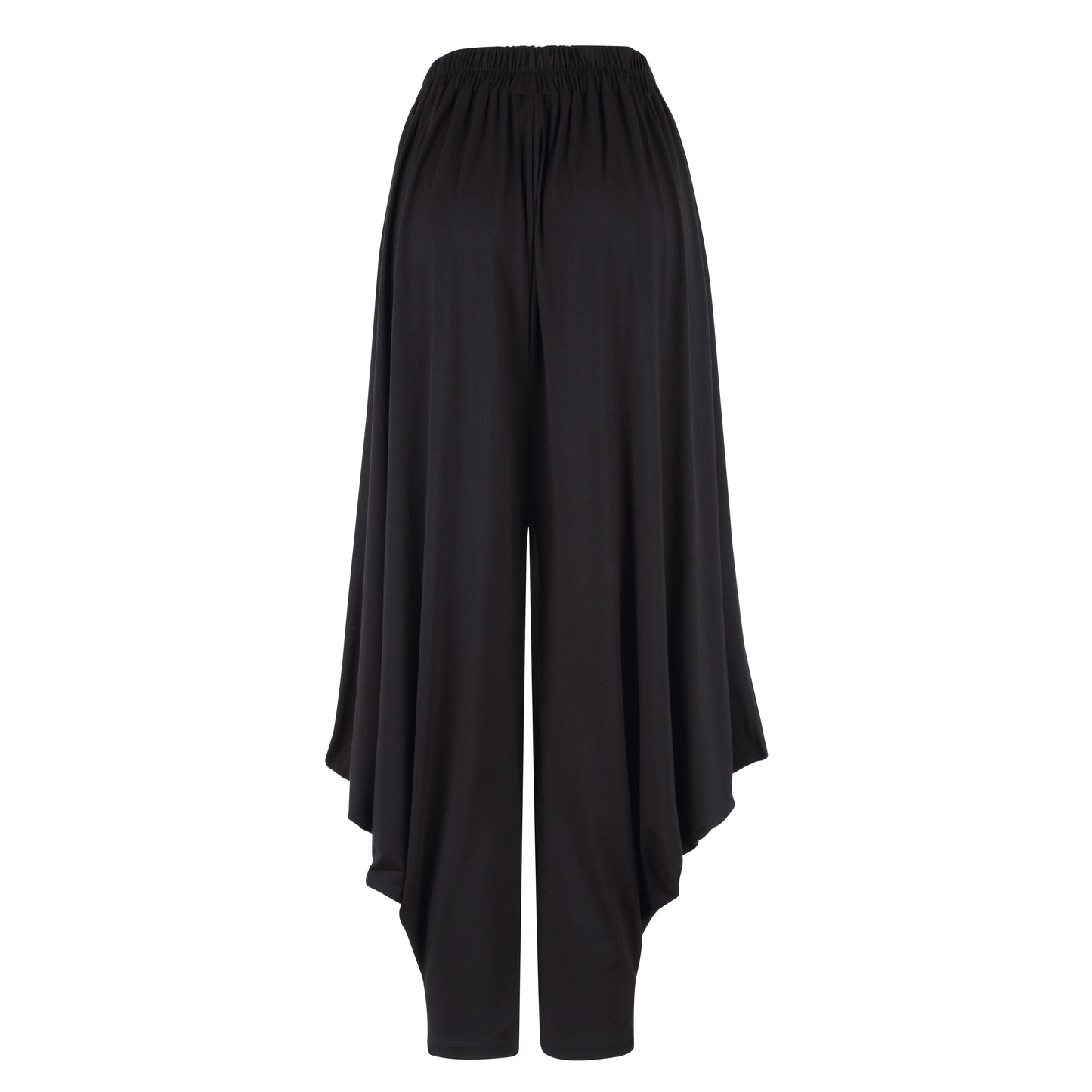Effortless Elegance Drape Pants Blooms Of Love