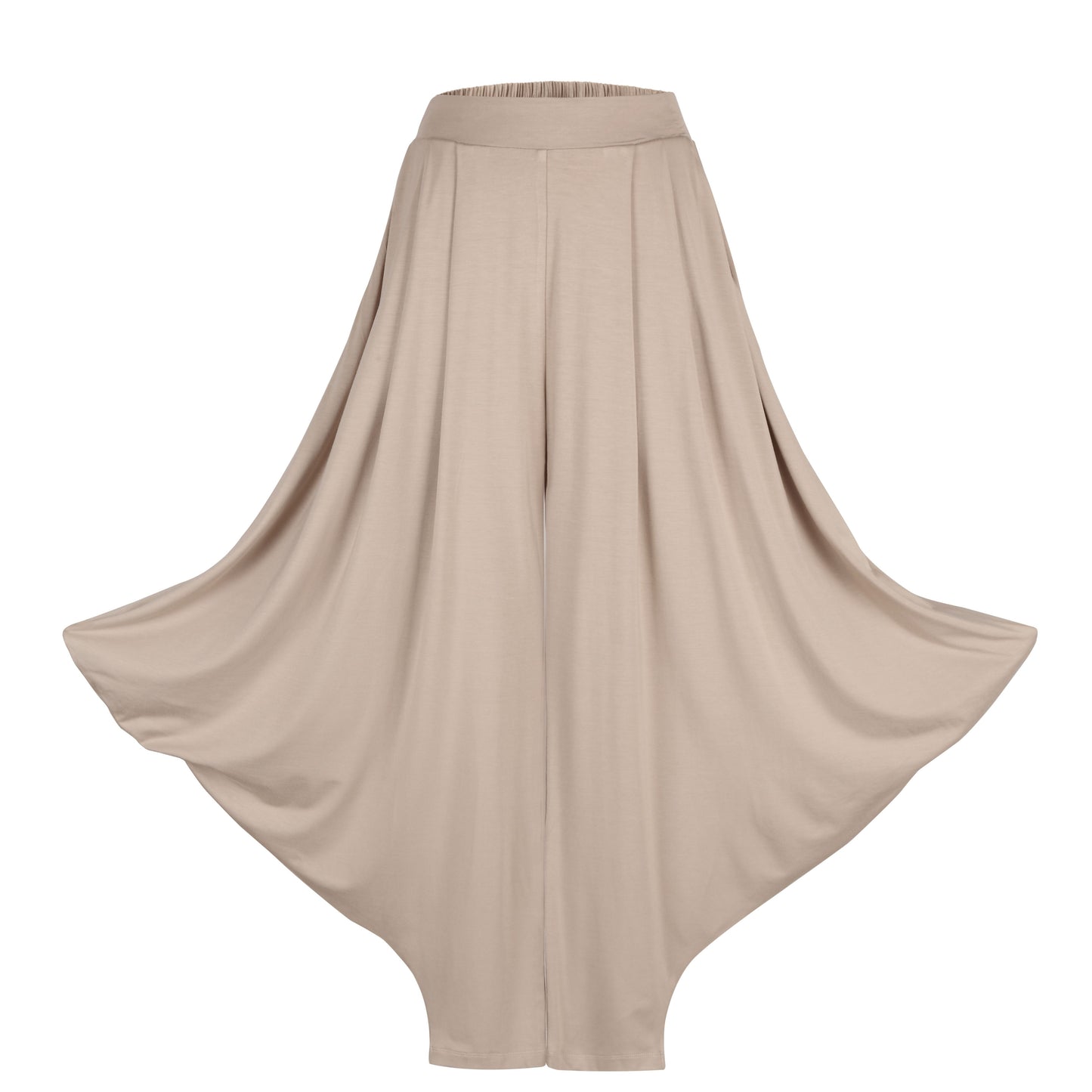 Effortless Elegance Drape Pants Blooms Of Love