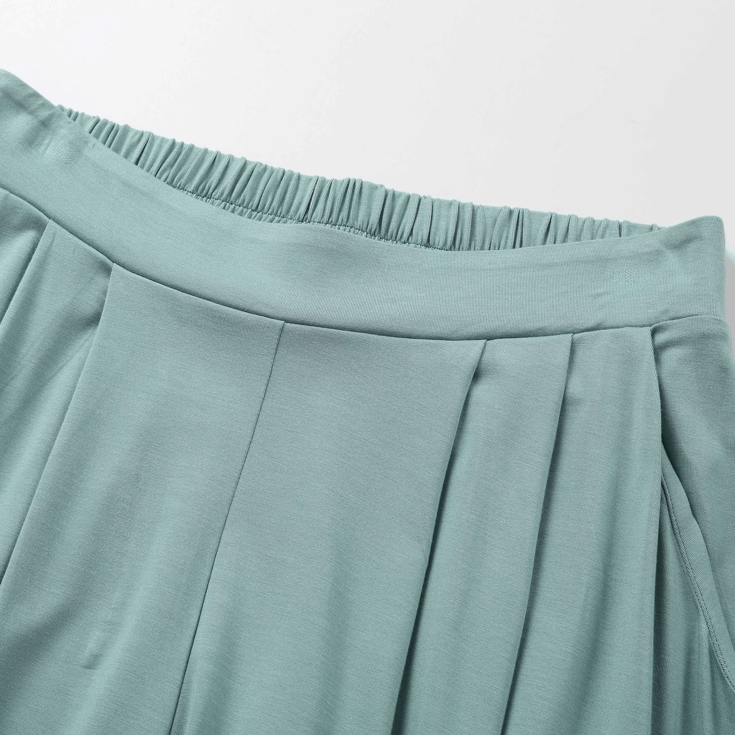 Effortless Elegance Drape Pants Blooms Of Love