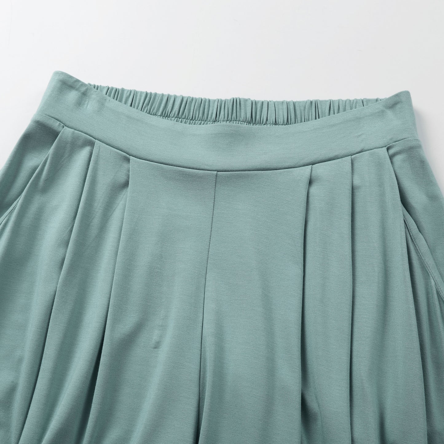 Effortless Elegance Drape Pants Blooms Of Love