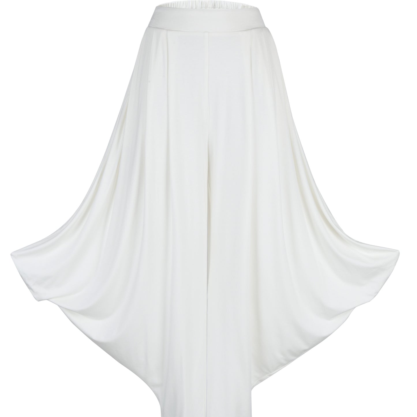 Effortless Elegance Drape Pants Blooms Of Love