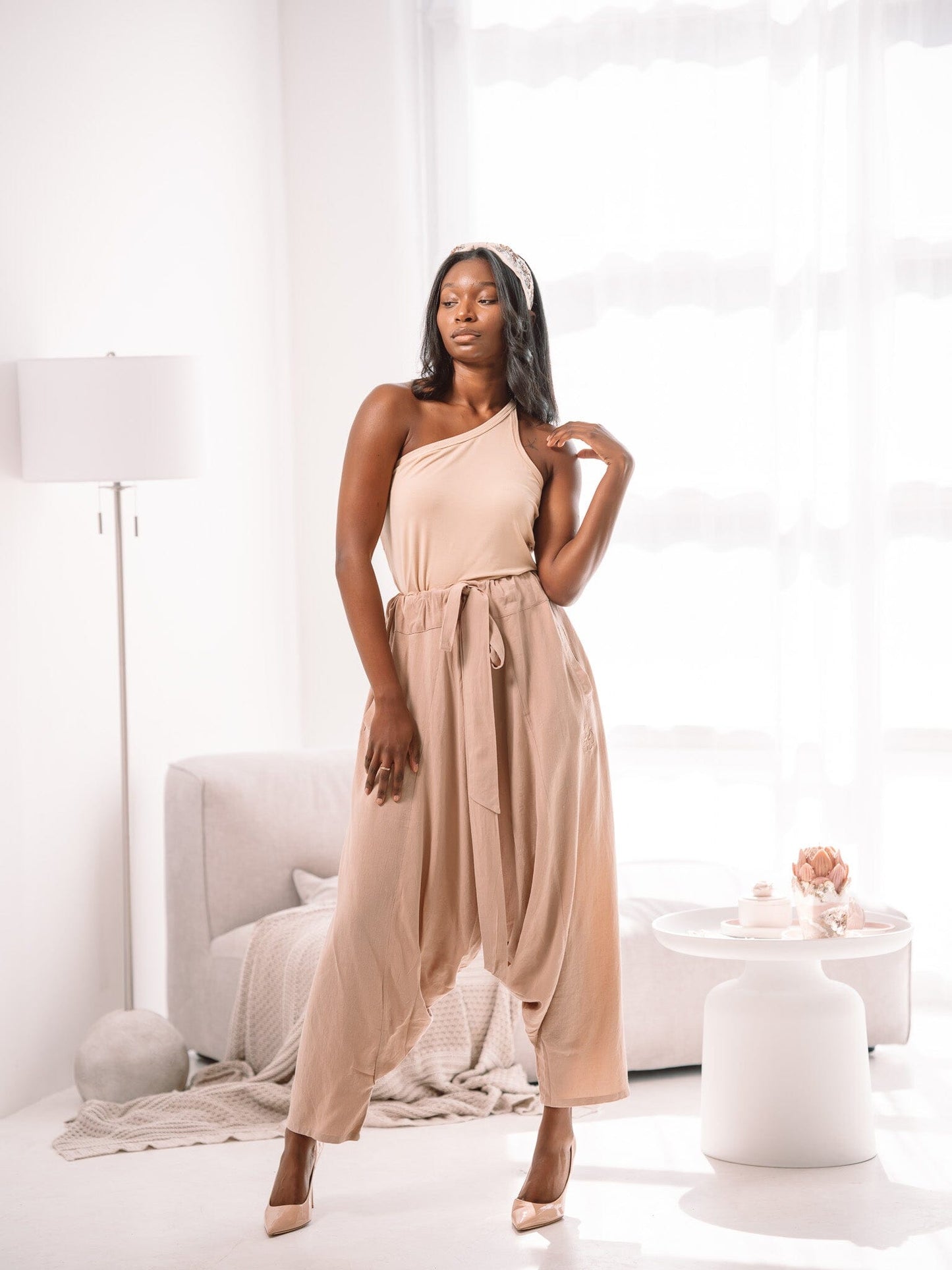 Femme Flair Pants Pants Blooms Of Love