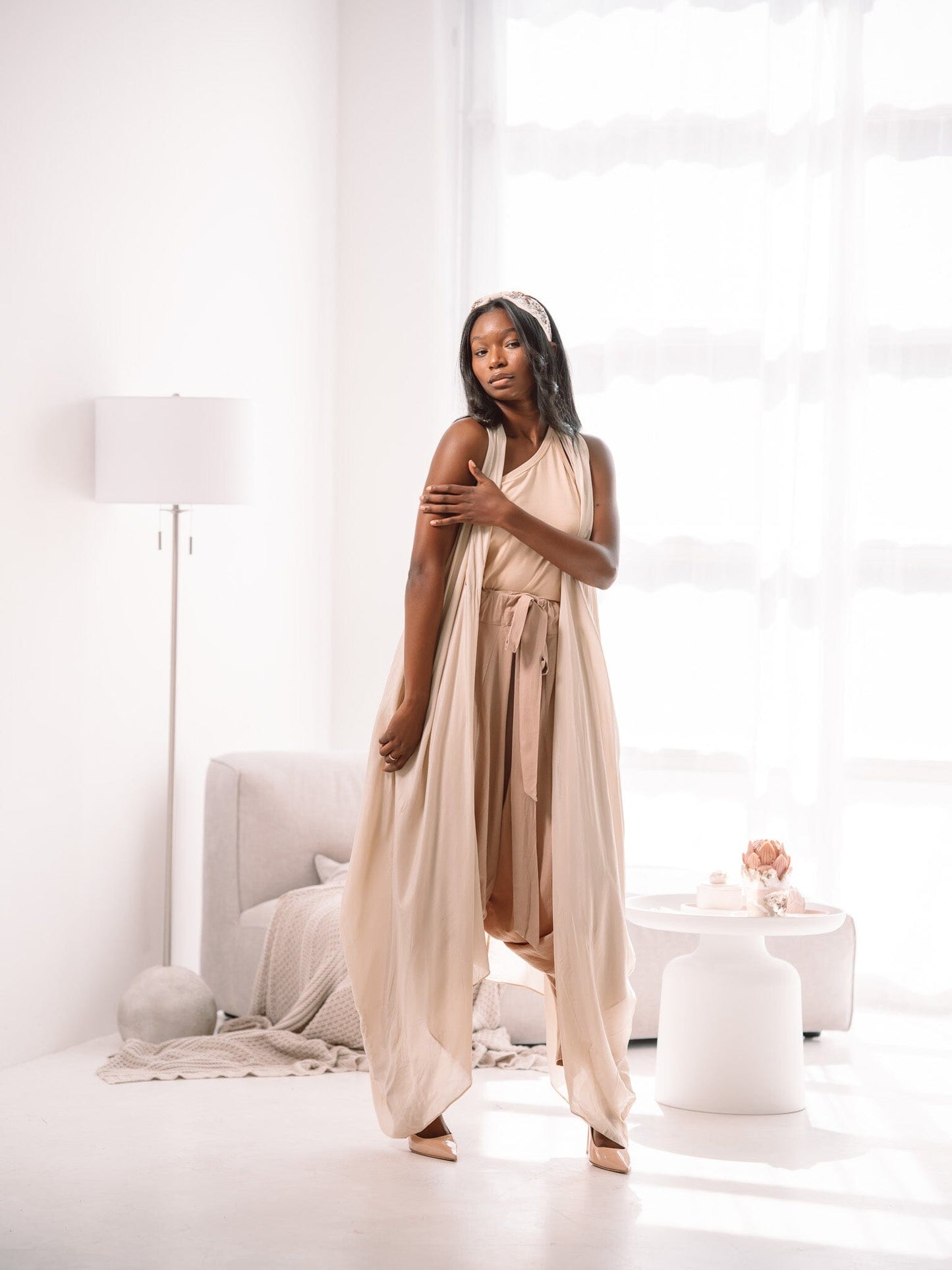 Femme Flair Pants Pants Blooms Of Love