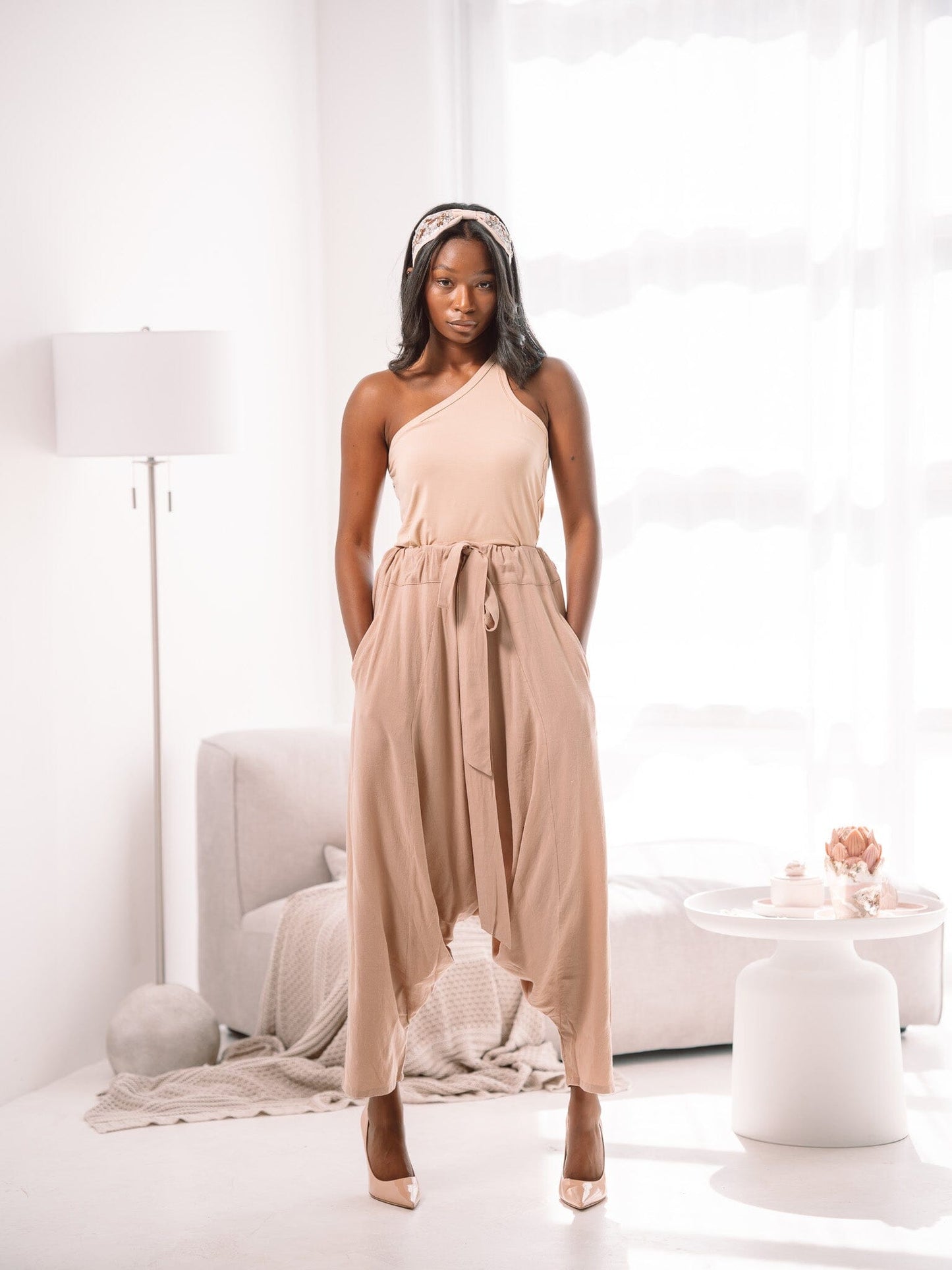 Femme Flair Pants Pants Blooms Of Love