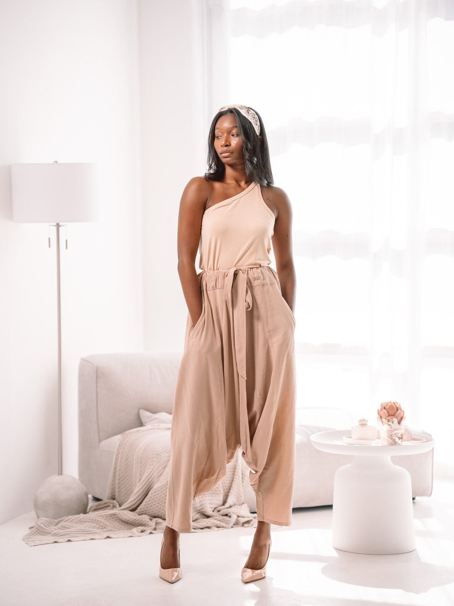 Femme Flair Pants Pants Blooms Of Love
