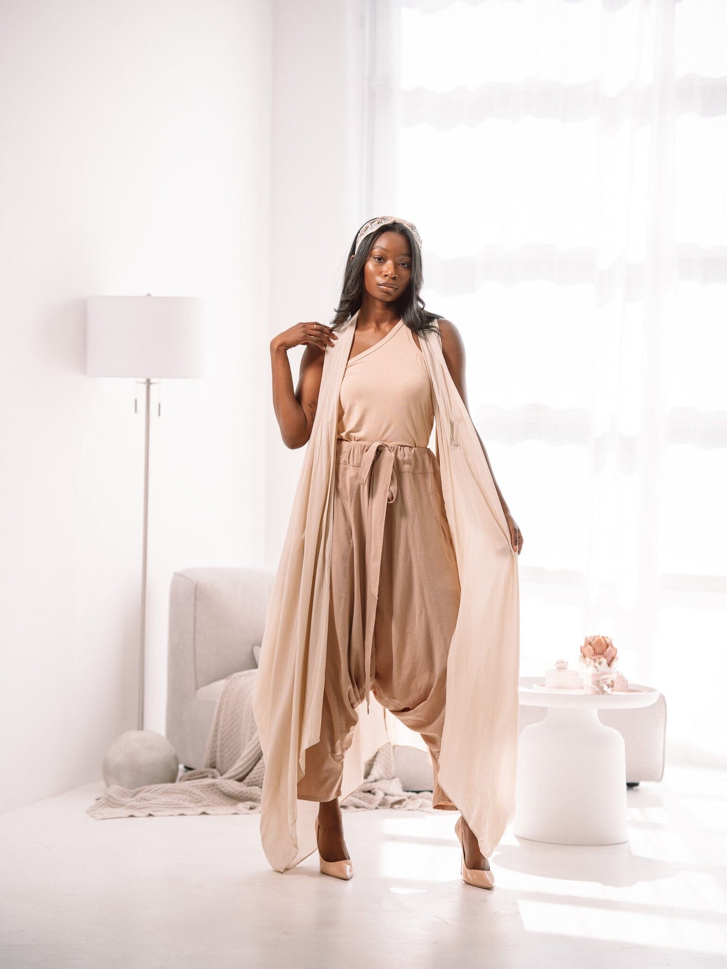 Femme Flair Pants Pants Blooms Of Love