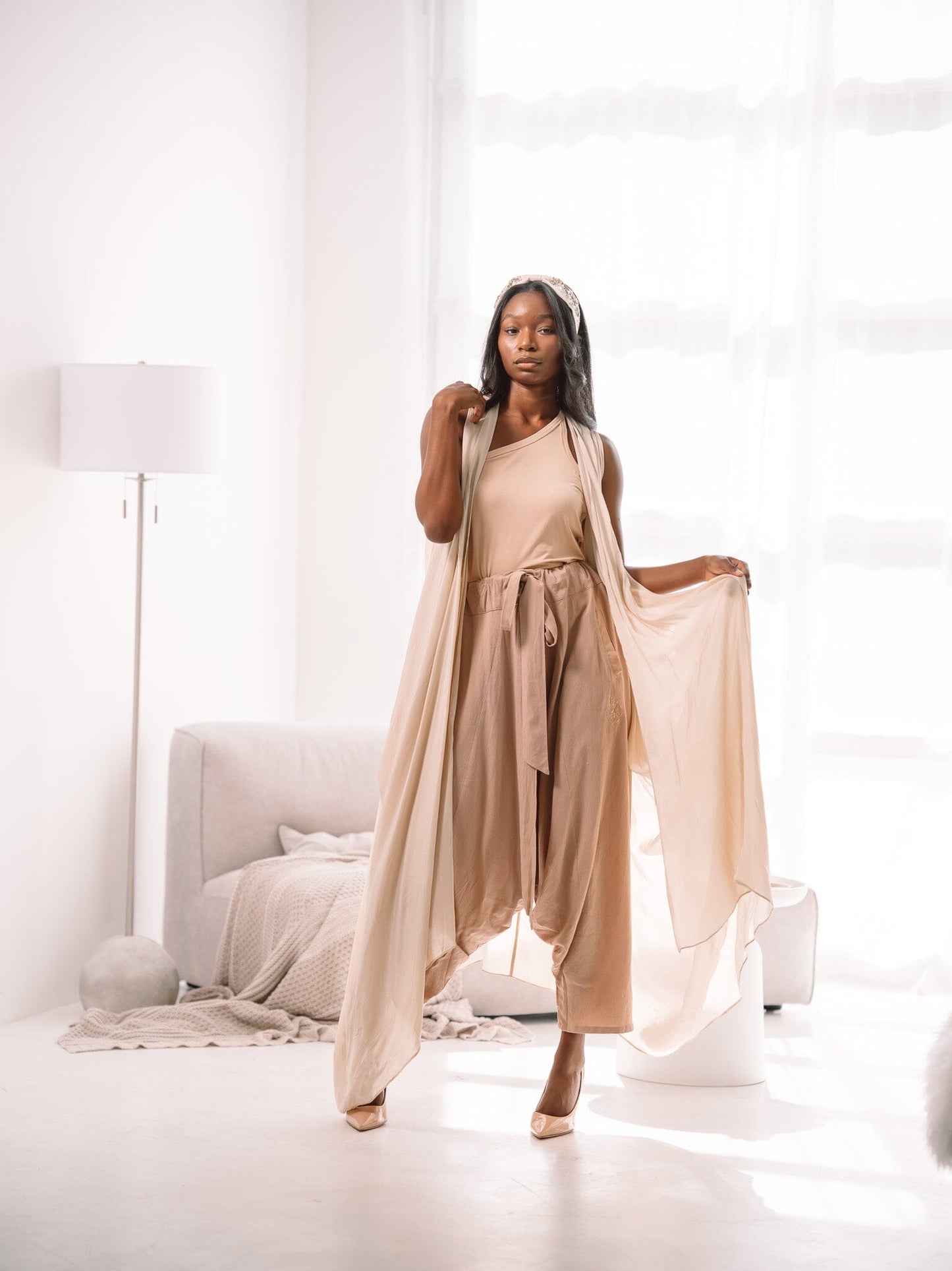 Femme Flair Pants Pants Blooms Of Love