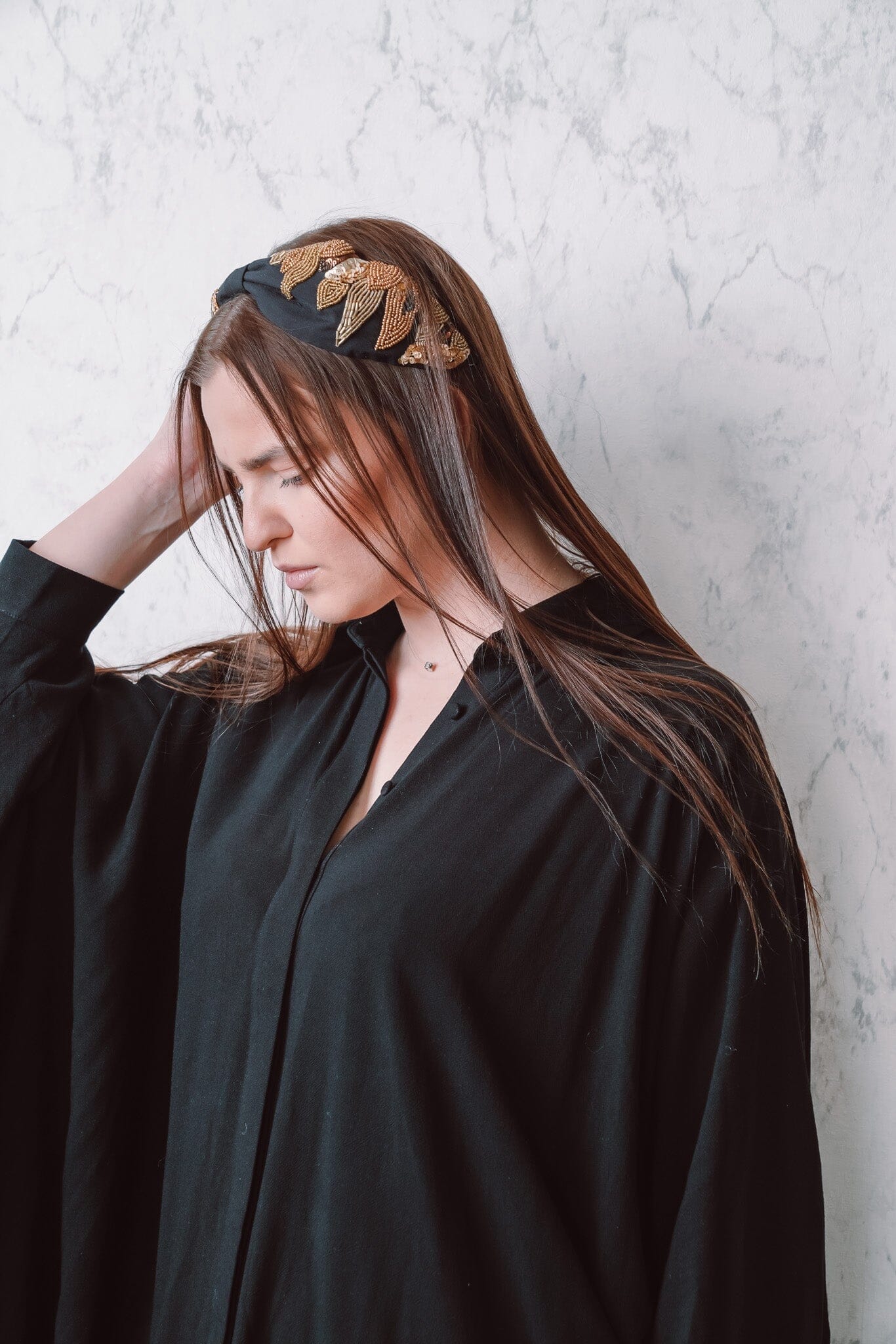 Headband Blooms Of Love