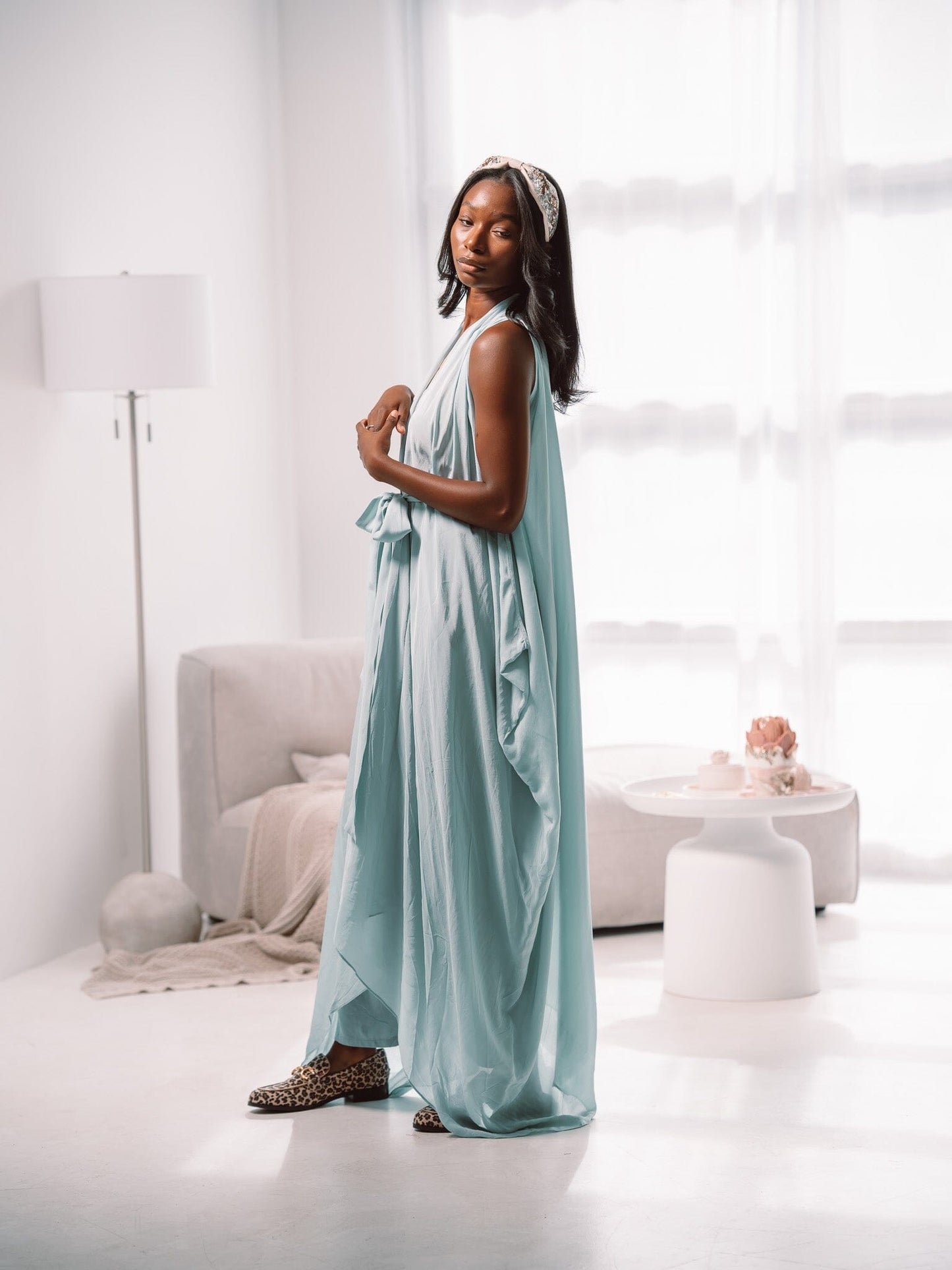 Mystical Mirage kaftan Kaftan Blooms Of Love