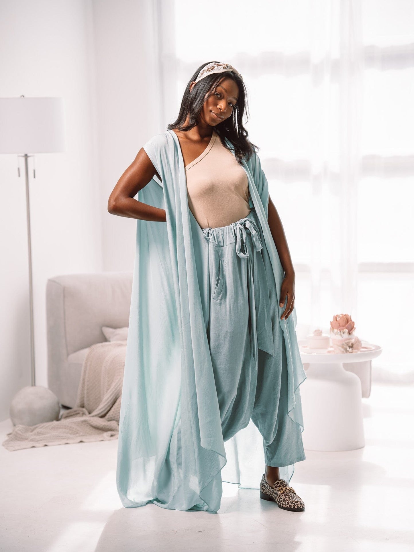 Mystical Mirage kaftan Kaftan Blooms Of Love