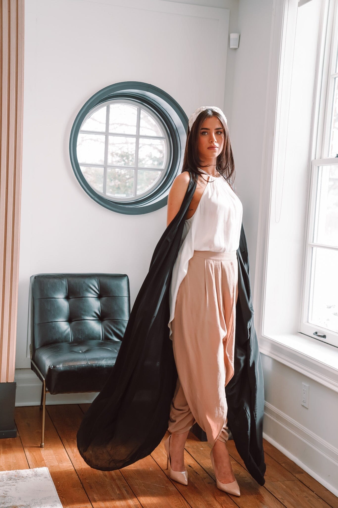 Mystical Mirage kaftan Kaftan Blooms Of Love