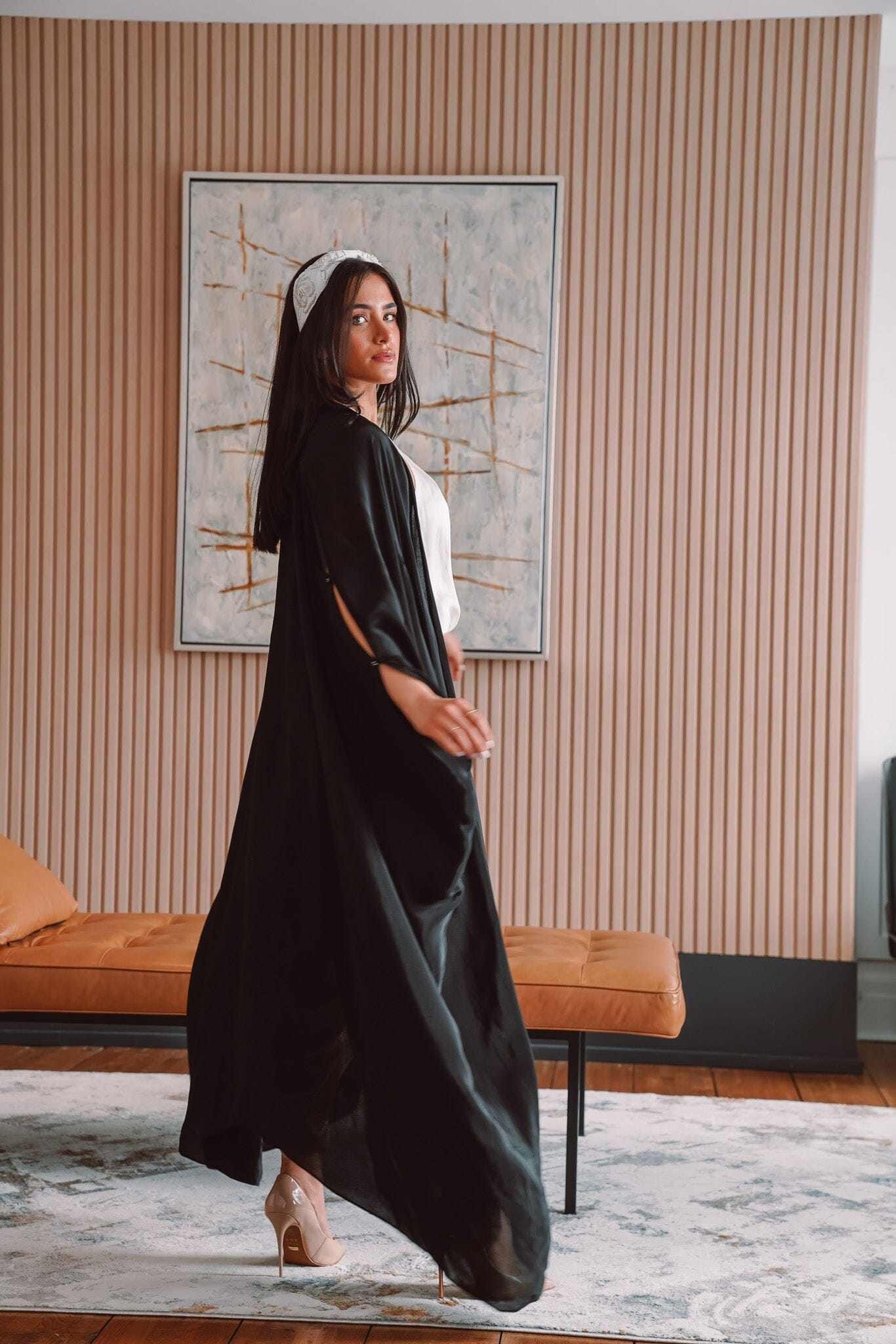Mystical Mirage kaftan Kaftan Blooms Of Love