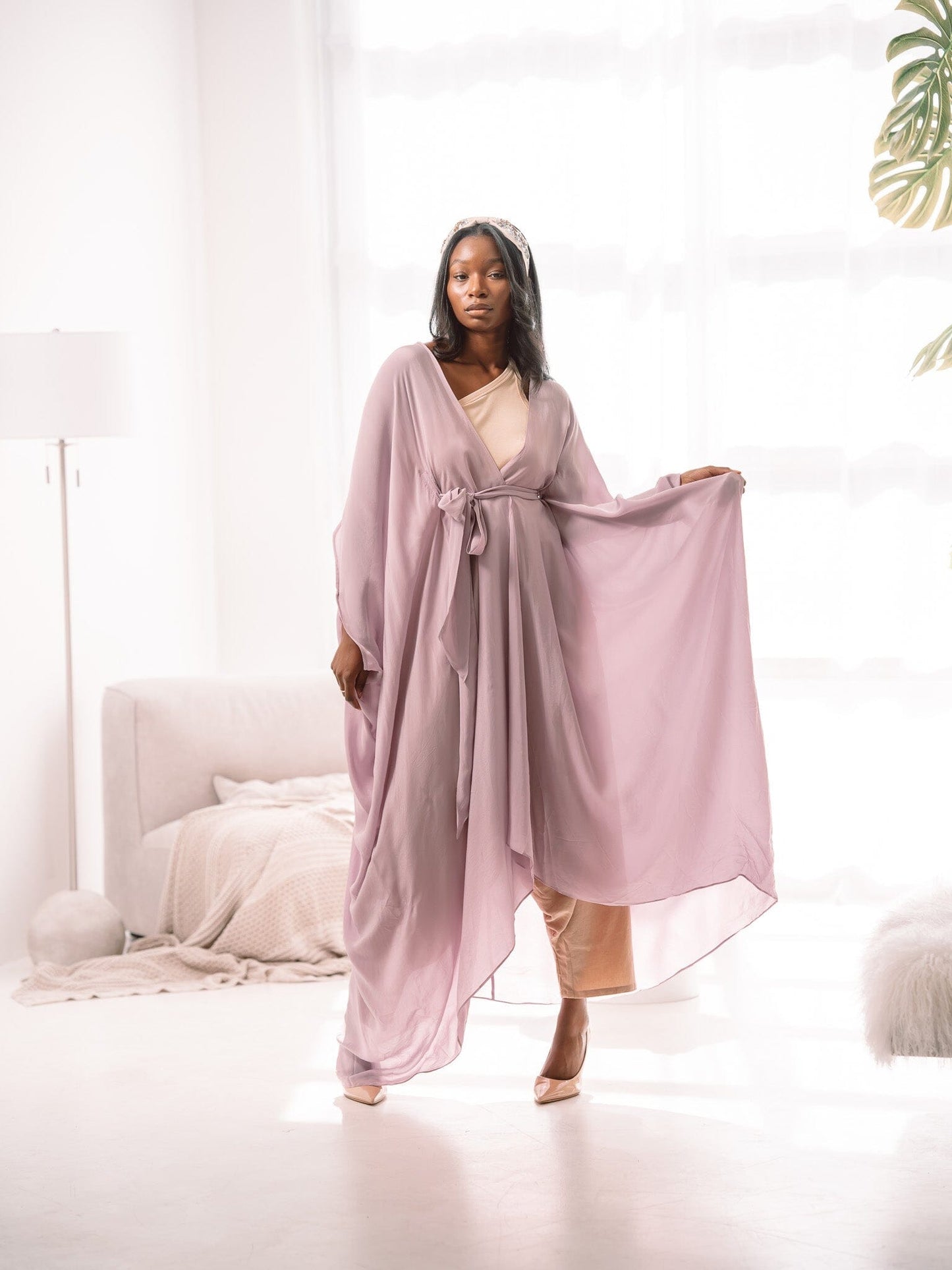 Mystical Mirage kaftan Kaftan Blooms Of Love