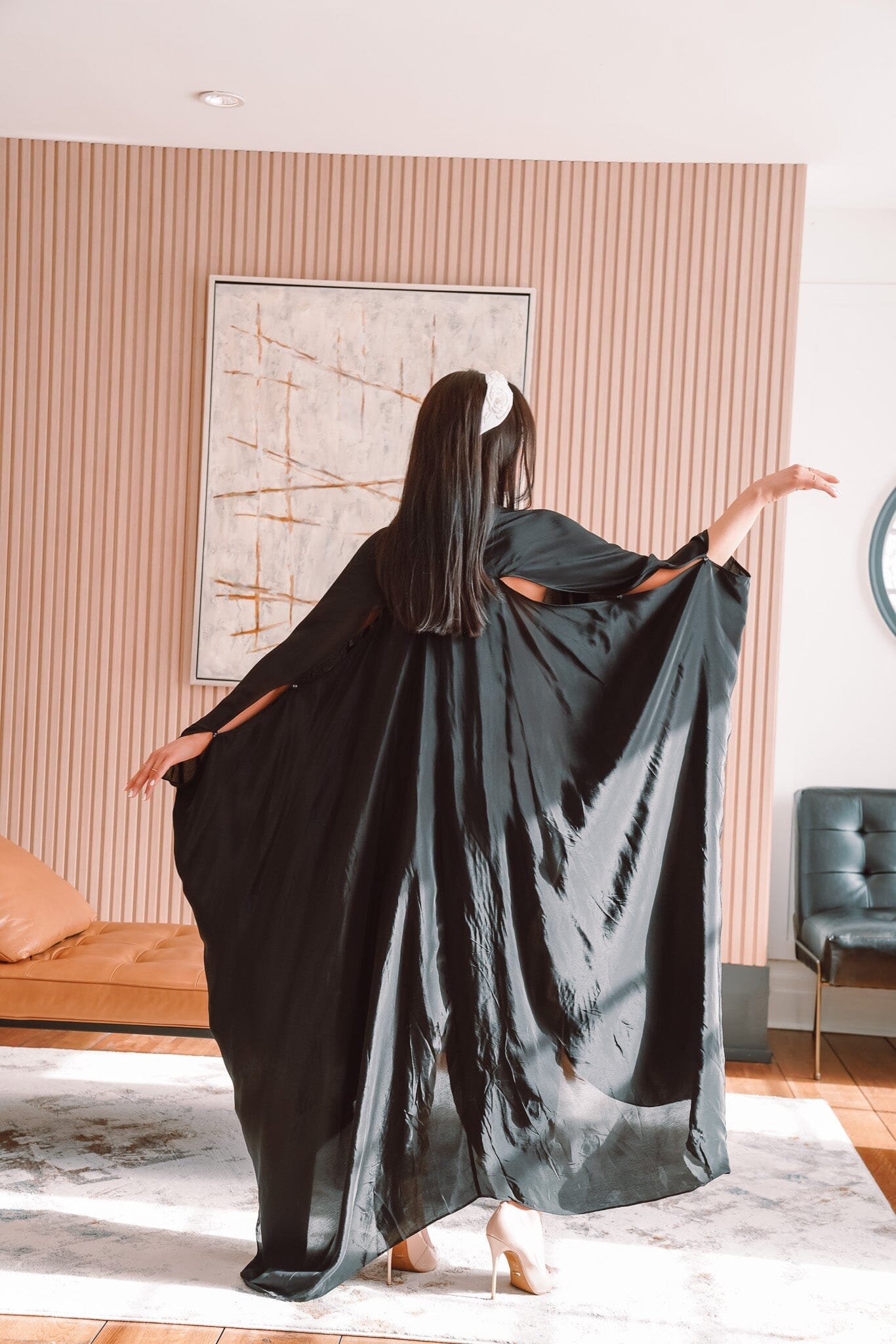 Mystical Mirage kaftan Kaftan Blooms Of Love
