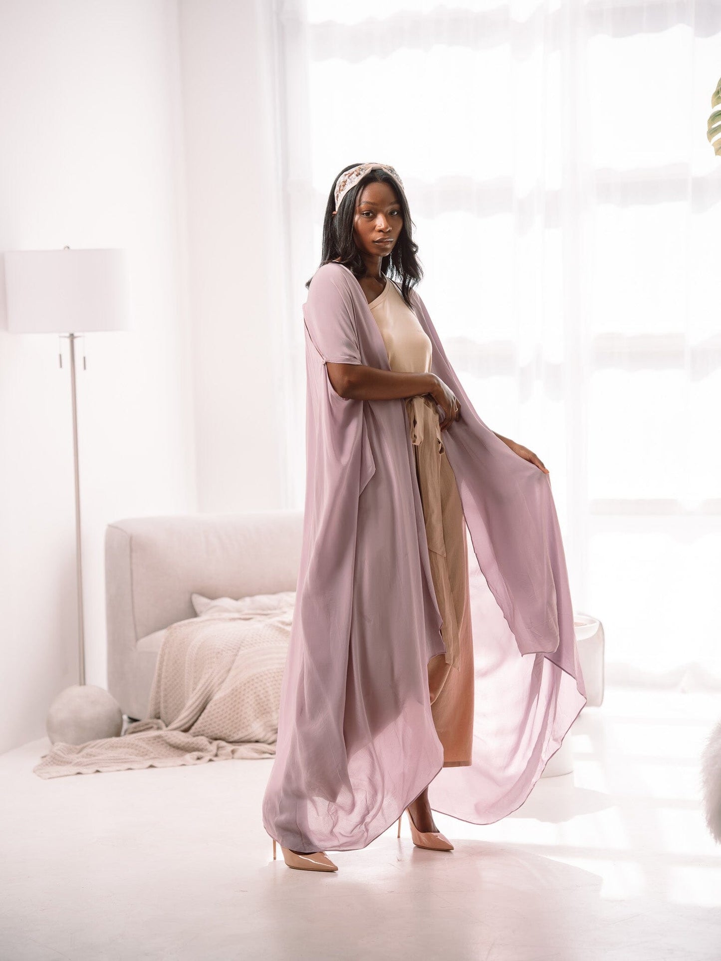 Mystical Mirage kaftan Kaftan Blooms Of Love