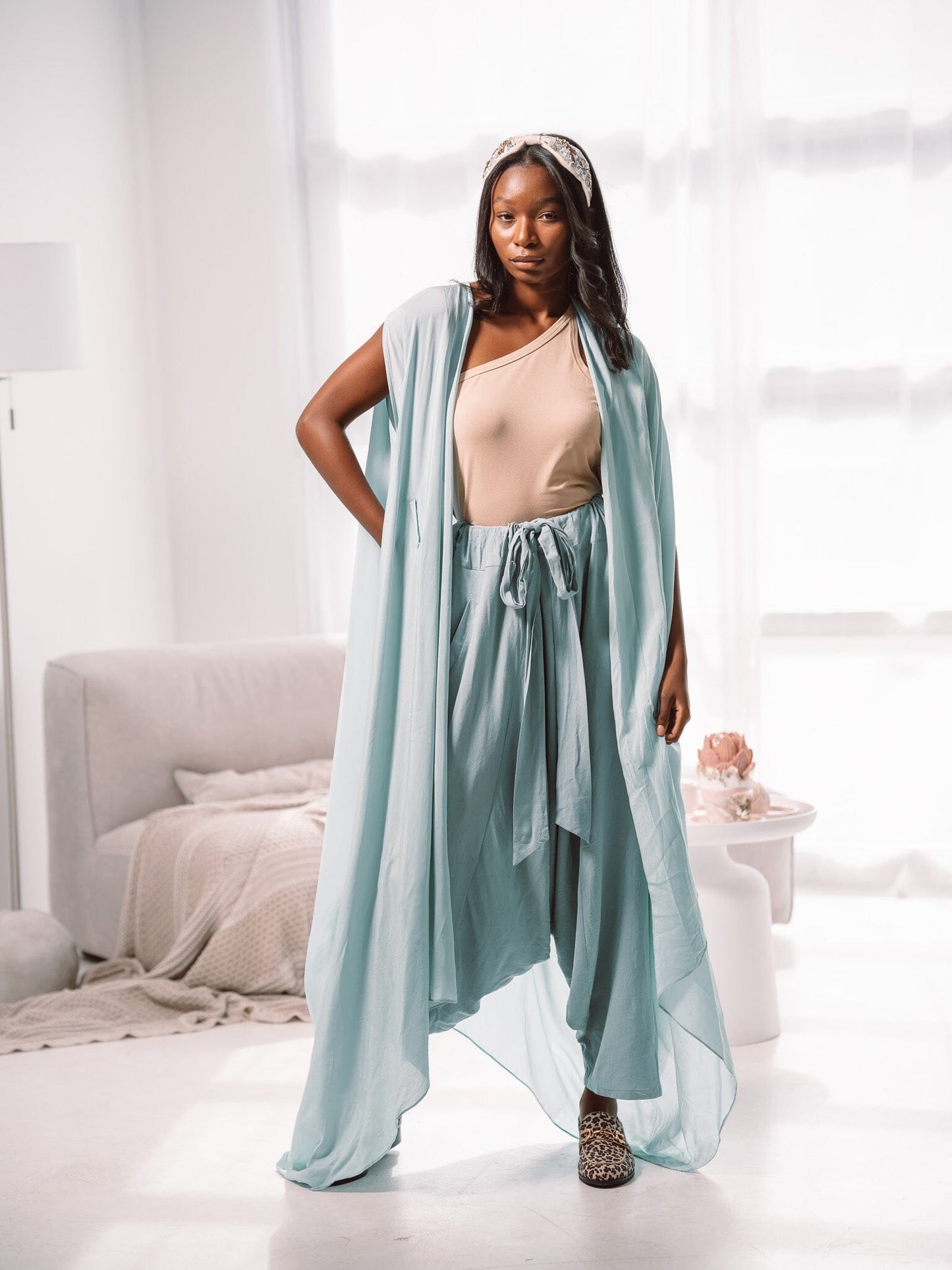 Mystical Mirage kaftan Kaftan Blooms Of Love