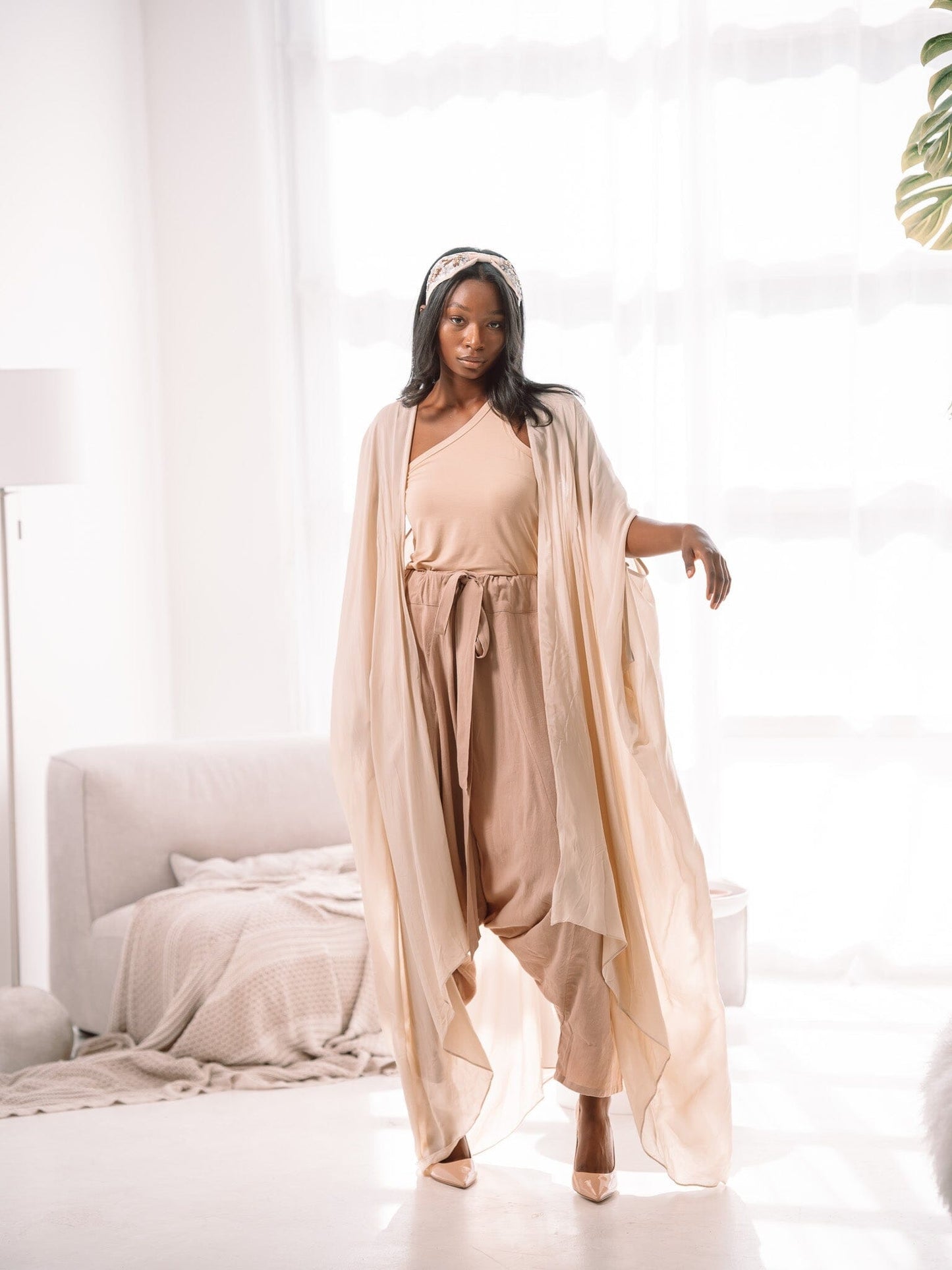 Mystical Mirage kaftan Kaftan Blooms Of Love
