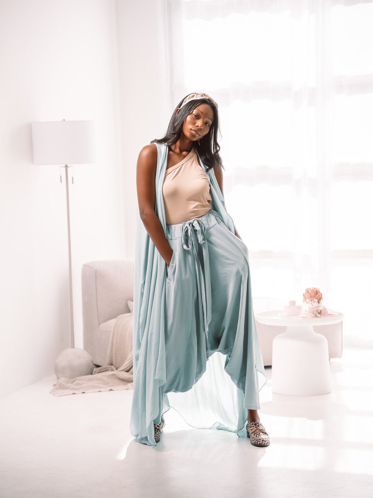 Mystical Mirage kaftan Kaftan Blooms Of Love